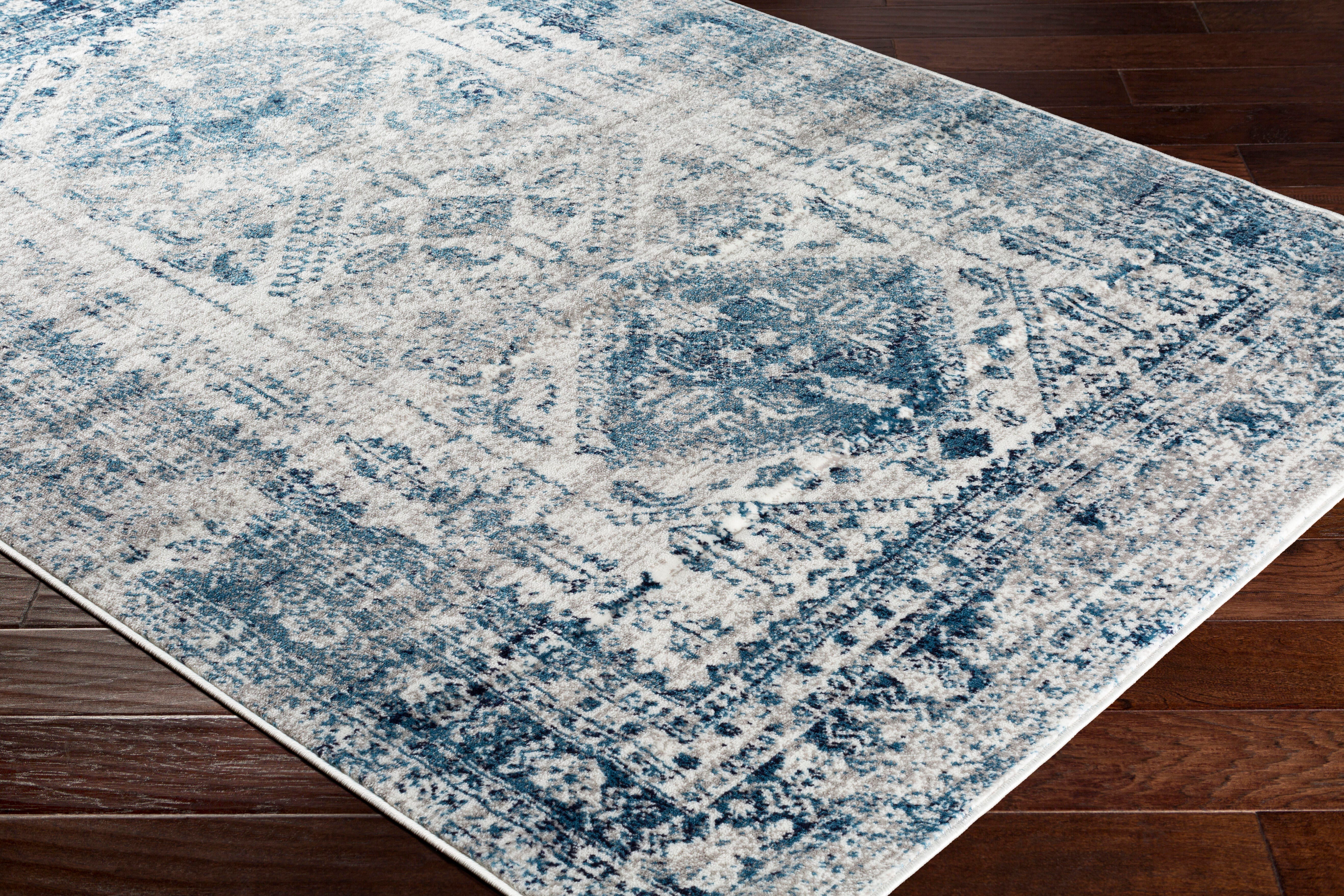 Surya Monte Carlo 2'7" x 7'3" Runner, Multi, large