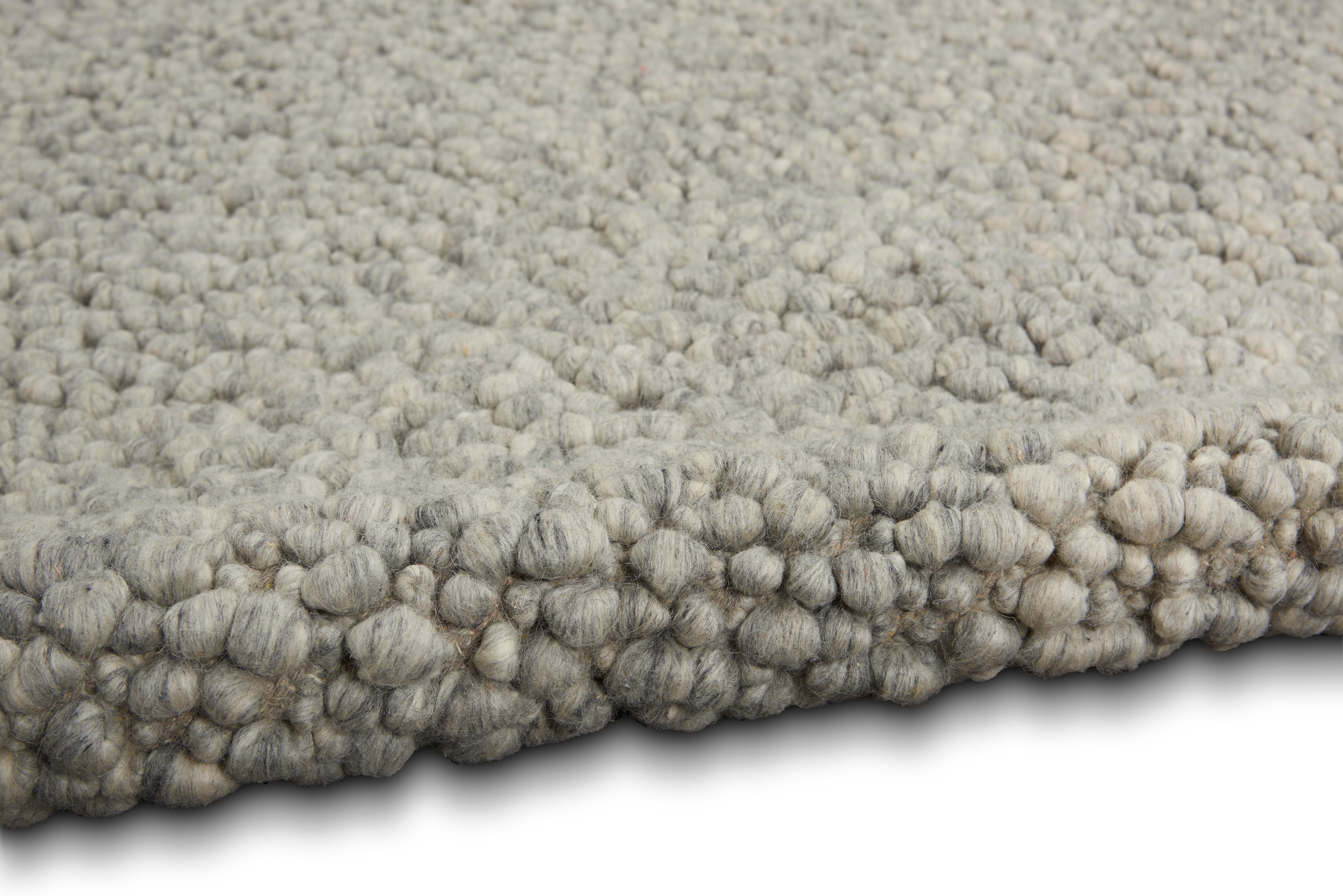 Calvin Klein Riverstone 2' x 3' Indoor Rug, Gray/Ivory, large