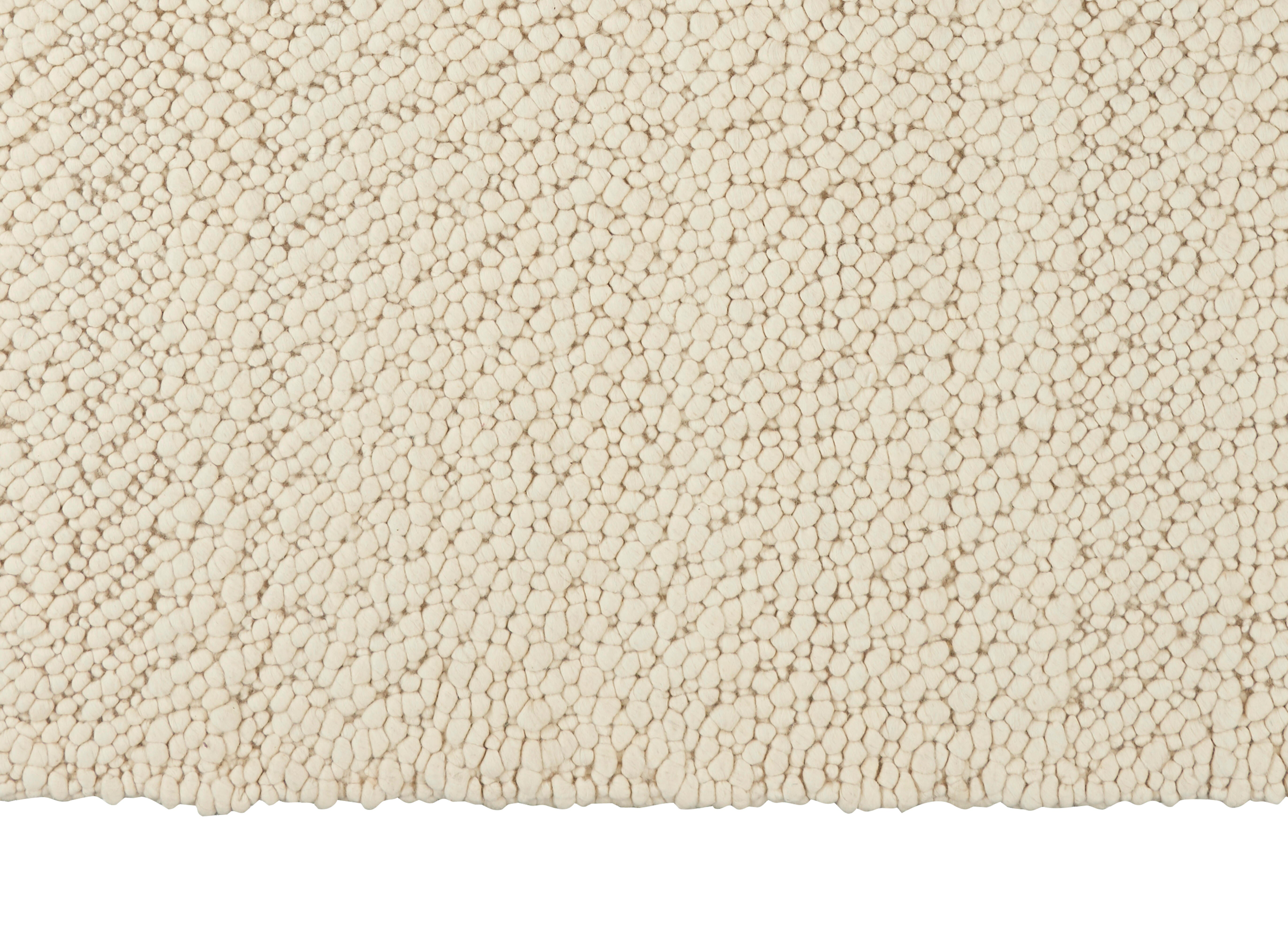 Calvin Klein Riverstone 2' x 3' Indoor Rug, Ivory, large