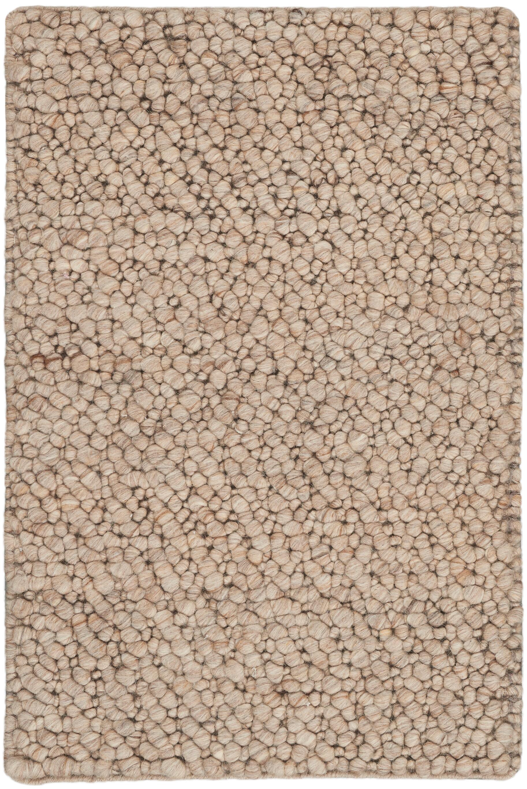 Calvin Klein Riverstone 2' x 3' Indoor Rug, Mocha, large