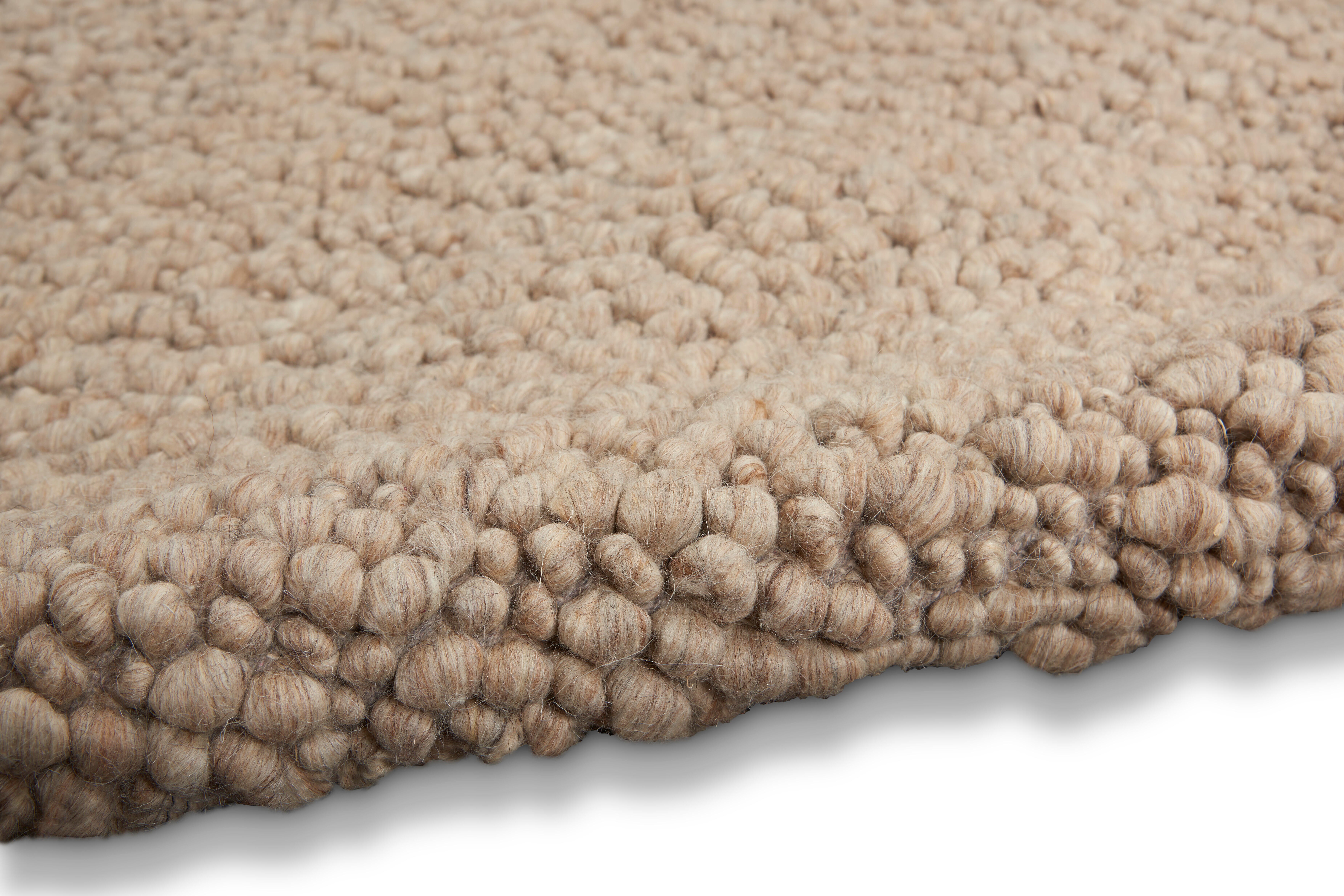 Calvin Klein Riverstone 2' x 3' Indoor Rug, Mocha, large