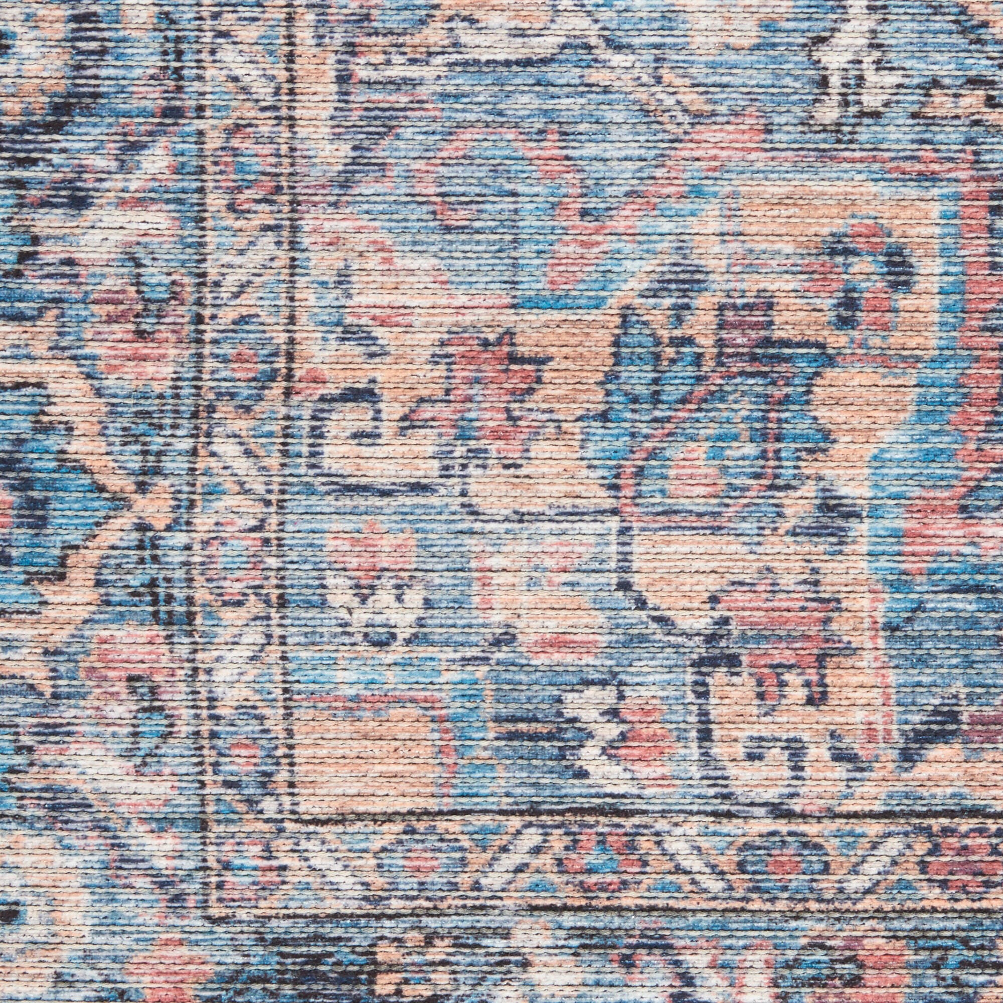 Select Color: Light Blue Multi