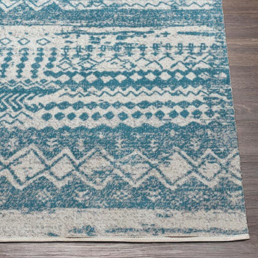 Surya Lavadora Washable Global Abstract Rug, , large