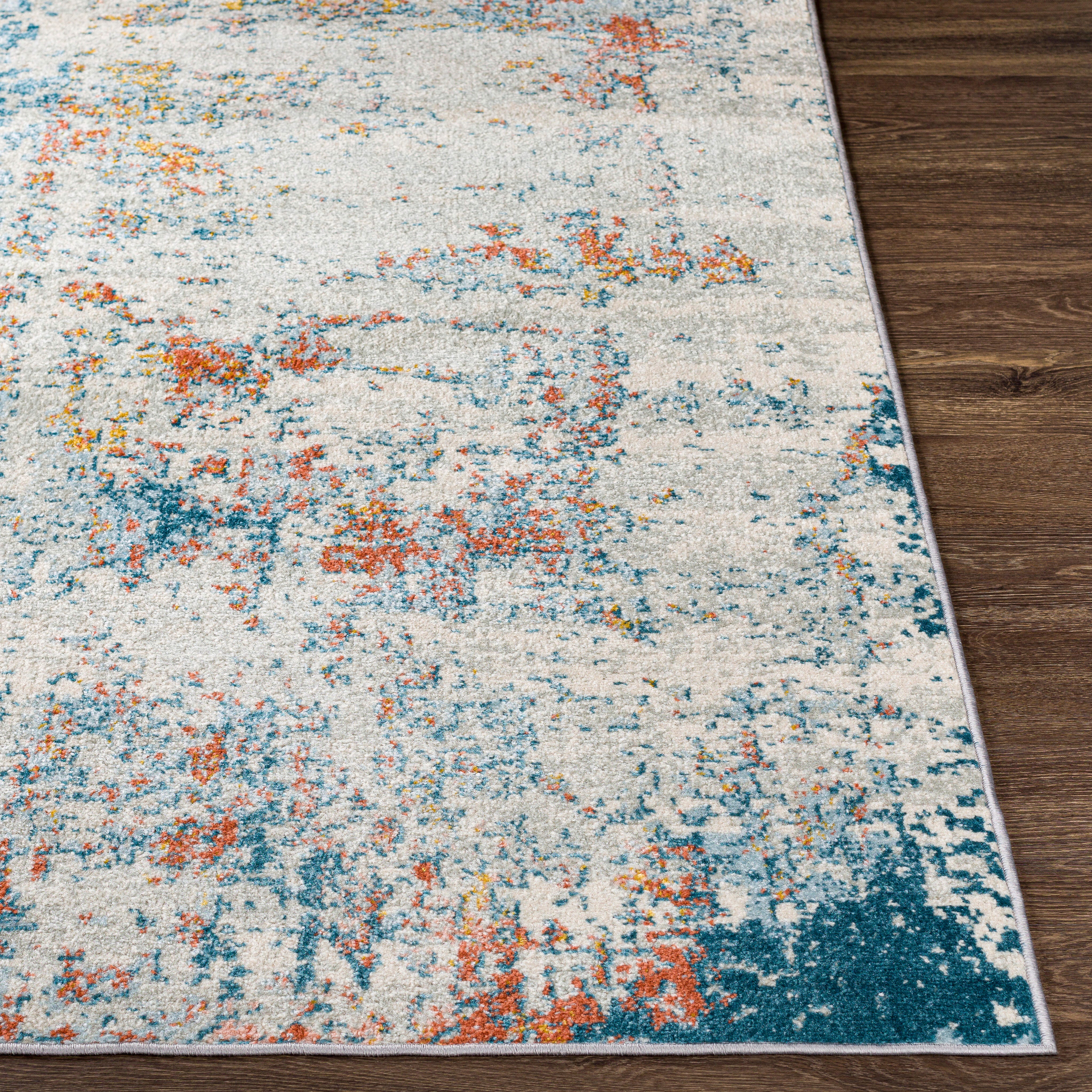 Surya Sunderland Modern Area Rug, , large