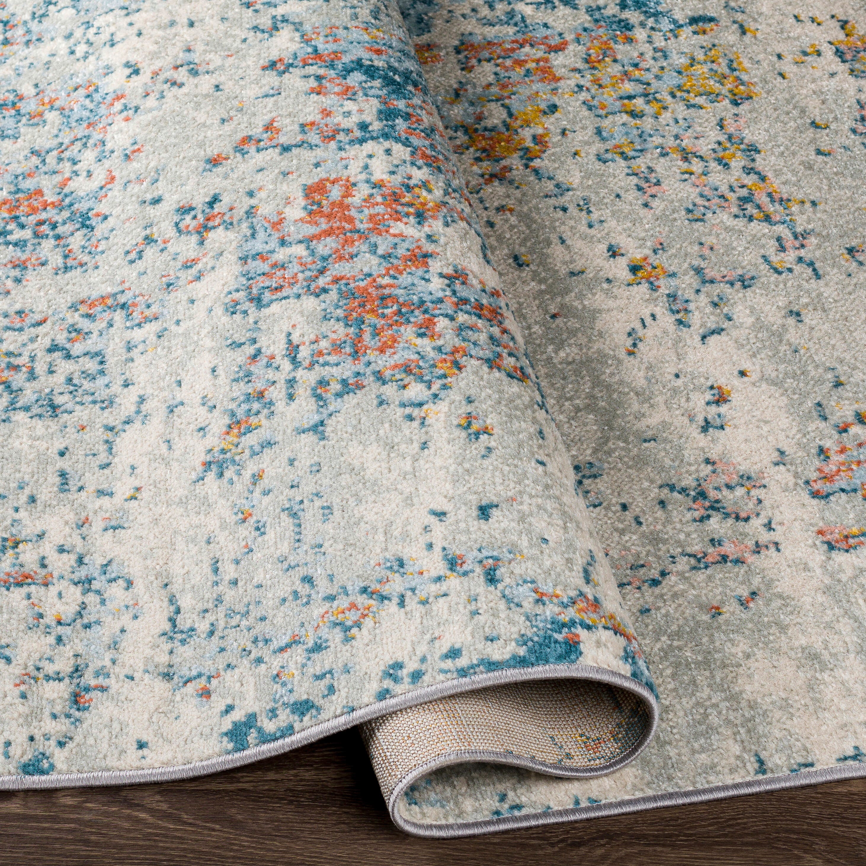 Surya Sunderland Modern Area Rug, , large