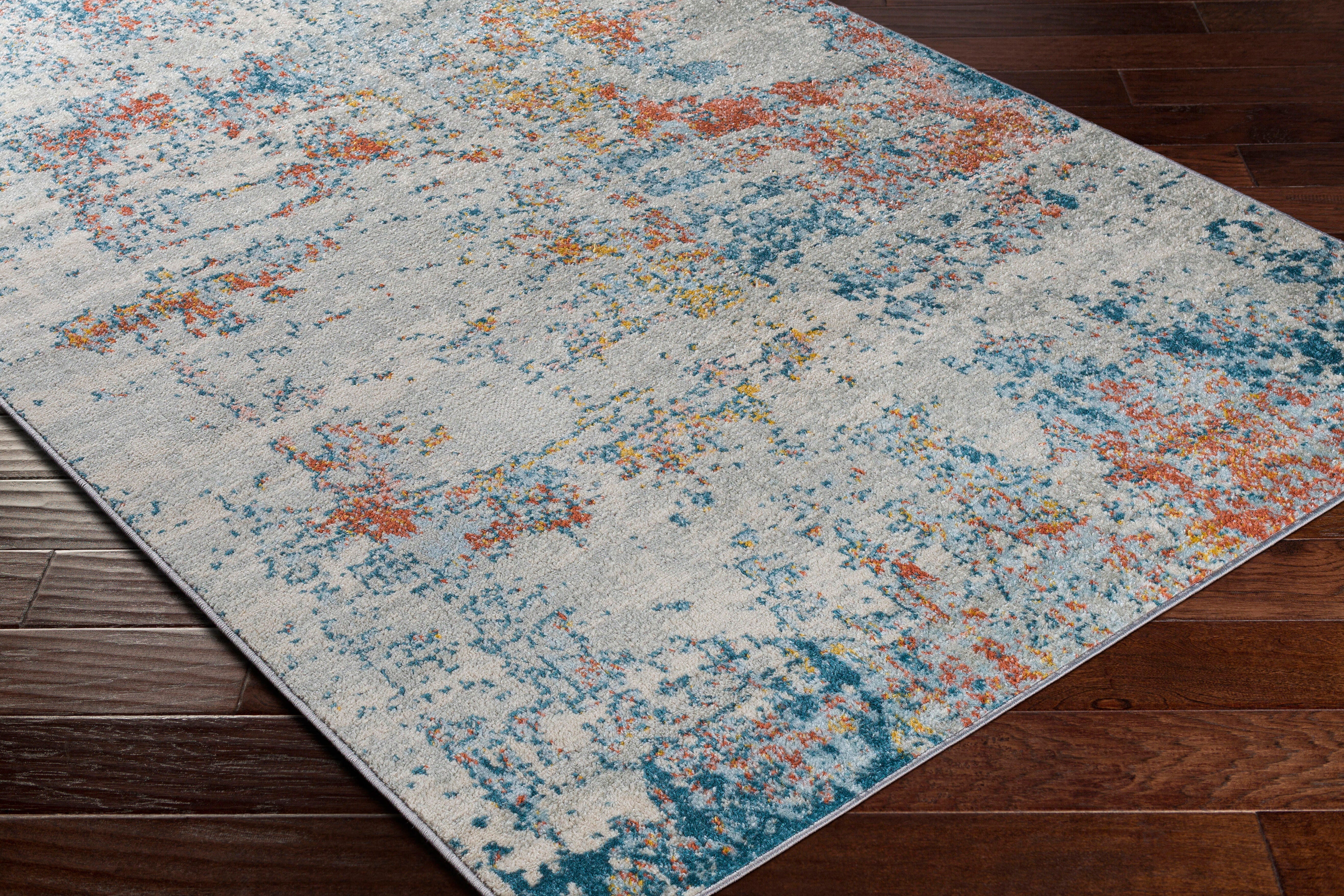 Surya Sunderland Modern Area Rug, , large