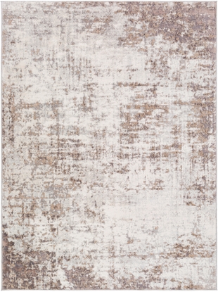 Surya Roma Modern Area Rug, Camel, large
