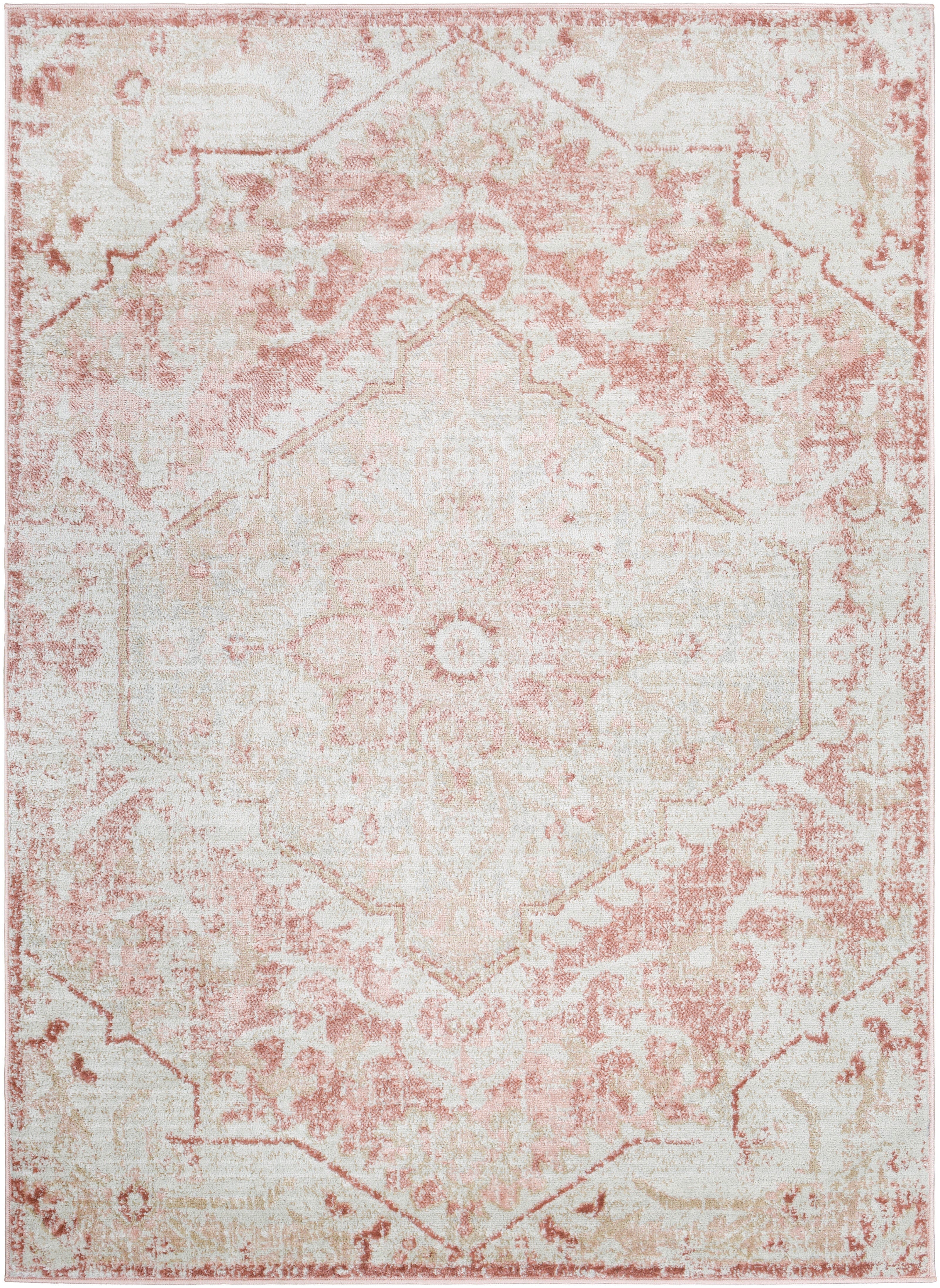 Surya St tropez Traditional Area Rug, Light Gray, large