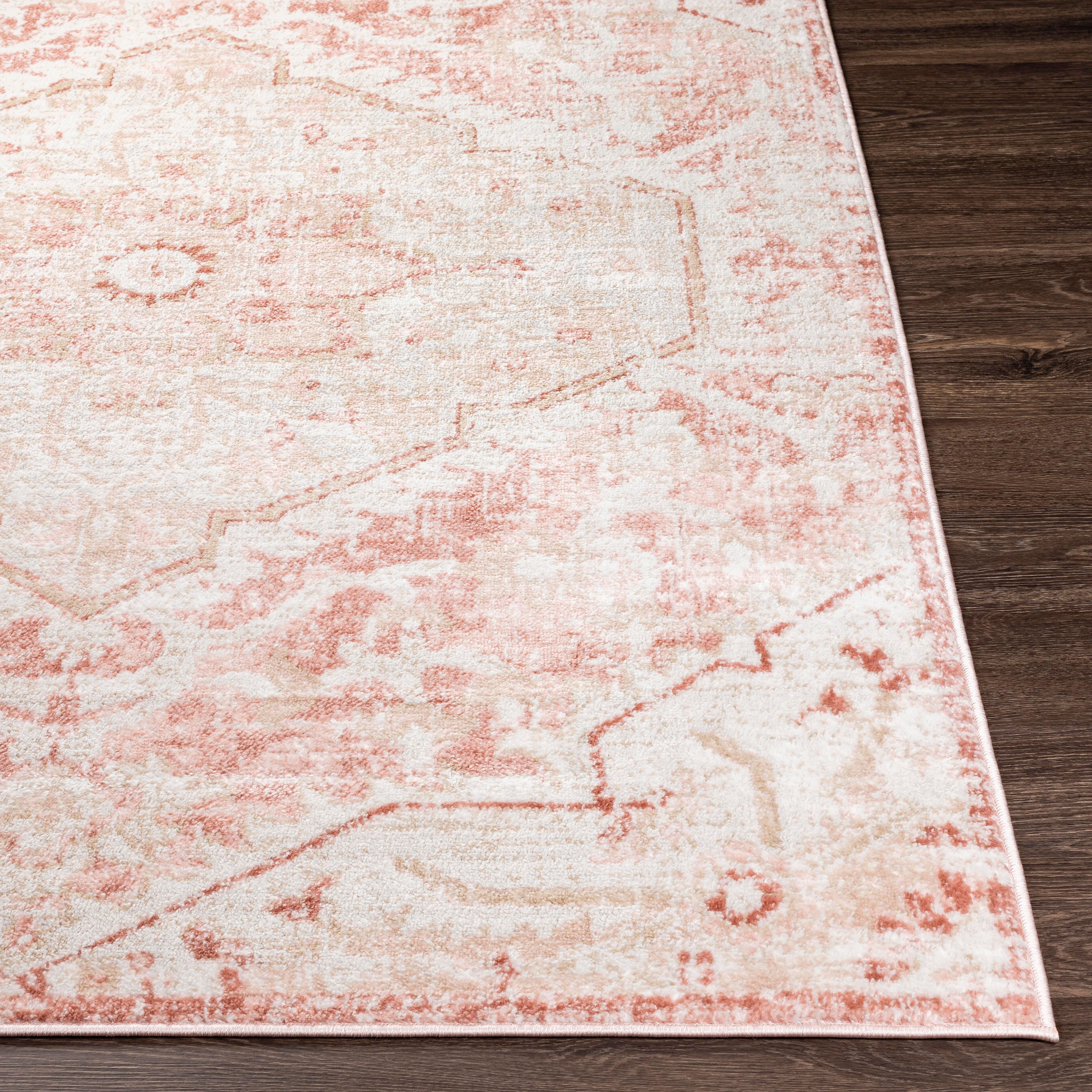 Surya St tropez Traditional Area Rug, Light Gray, large