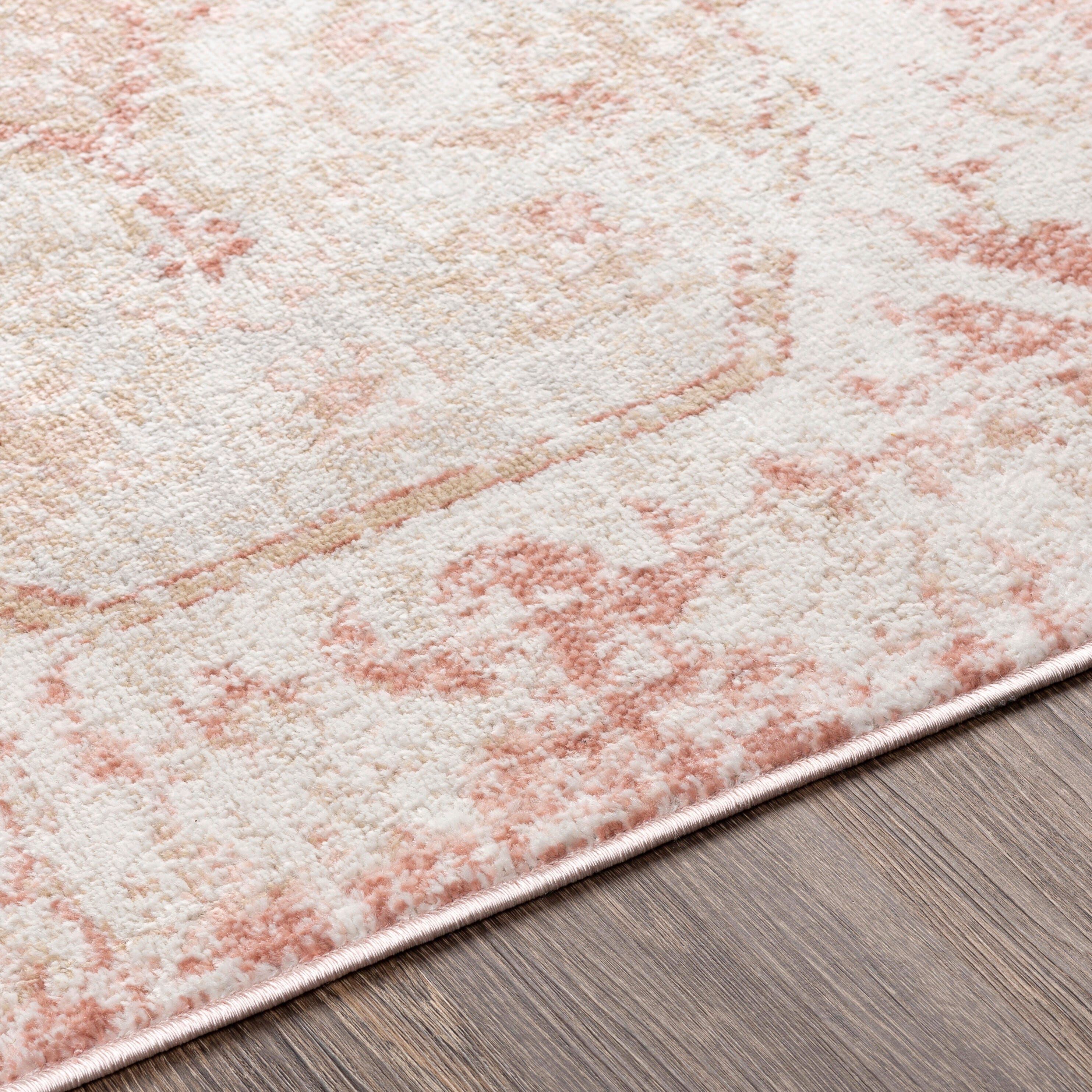 Surya St tropez Traditional Area Rug, Light Gray, large