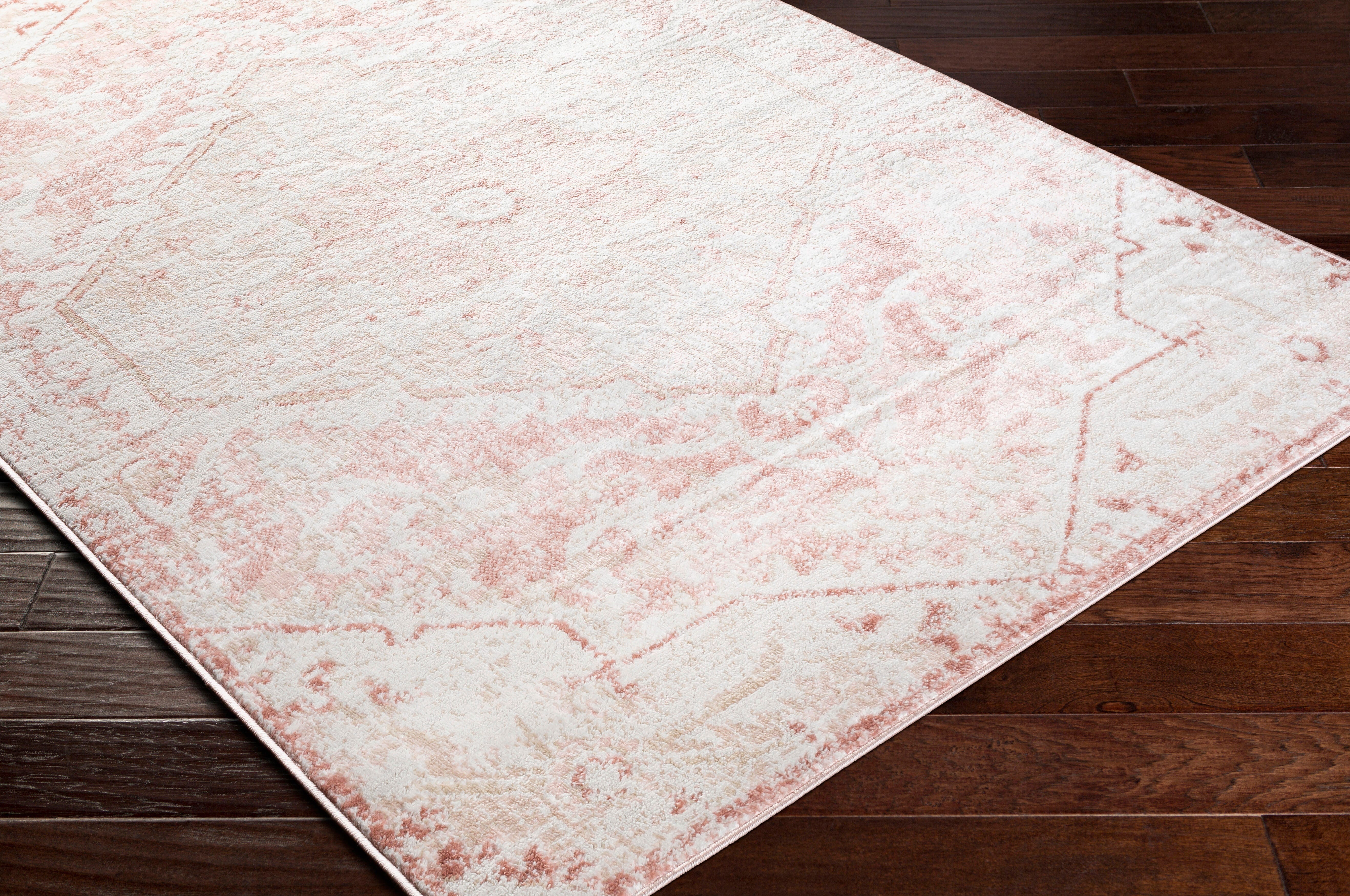 Surya St tropez Traditional Area Rug, Light Gray, large