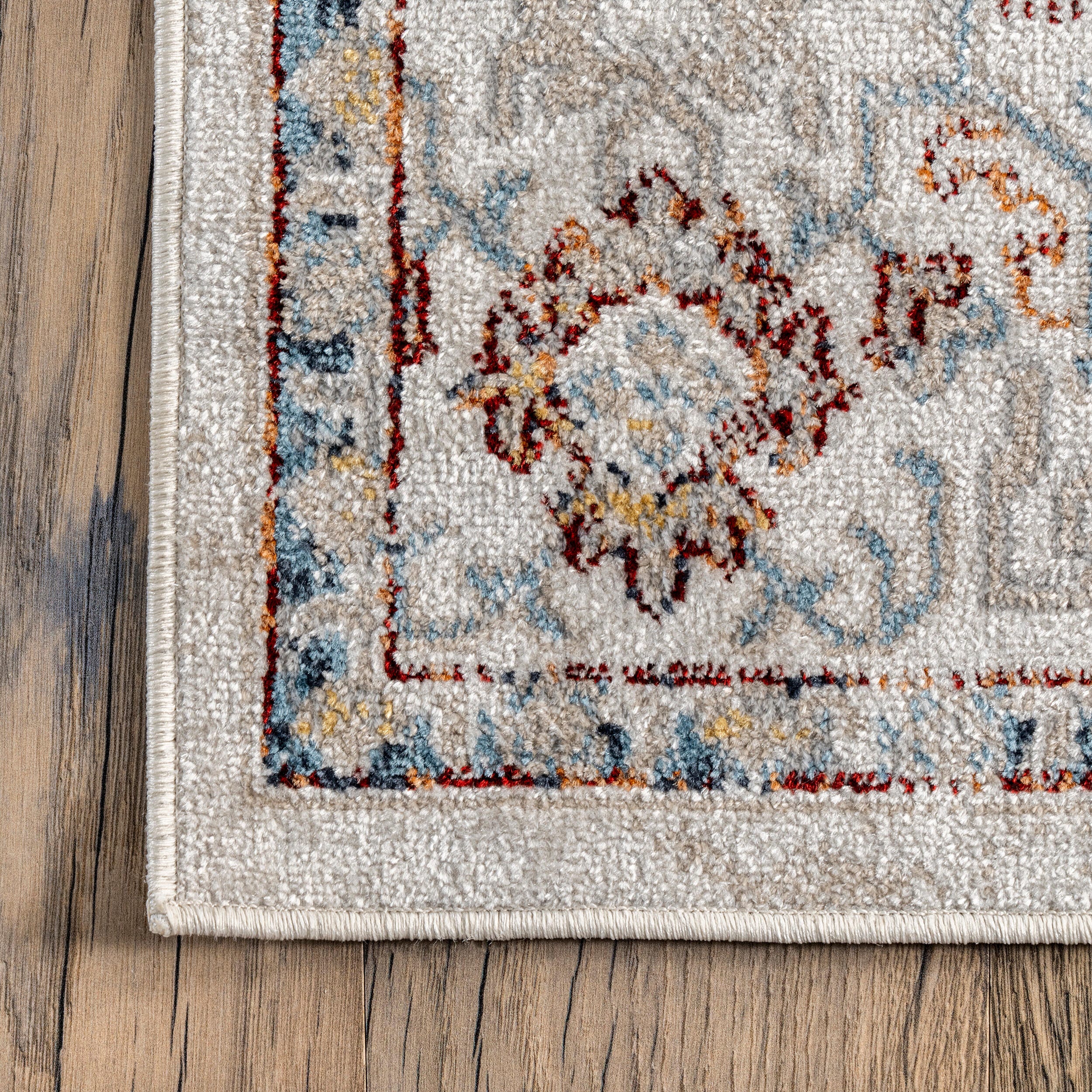 nuLOOM Cady 4' x 6' Accent Rug, Beige, large