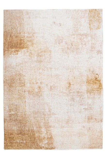 Linon Motif Printed Faux Rabbit Simone 8' X 10' Area Rug