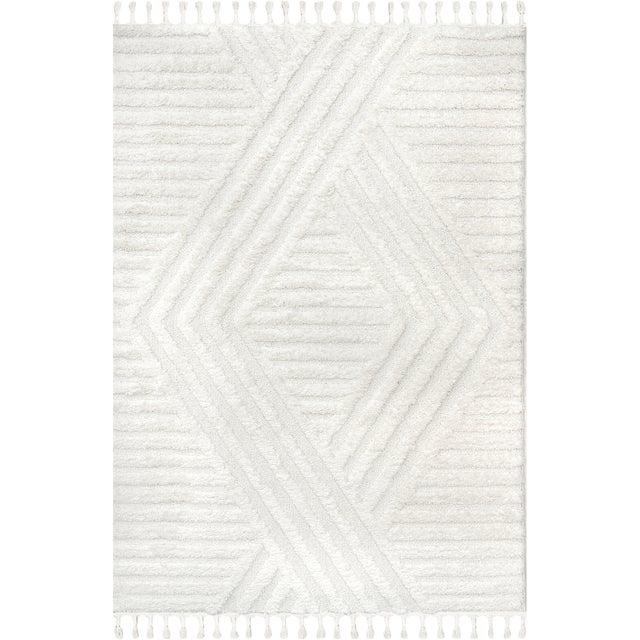 nuLOOM Risette 8' x 10' Area Rug