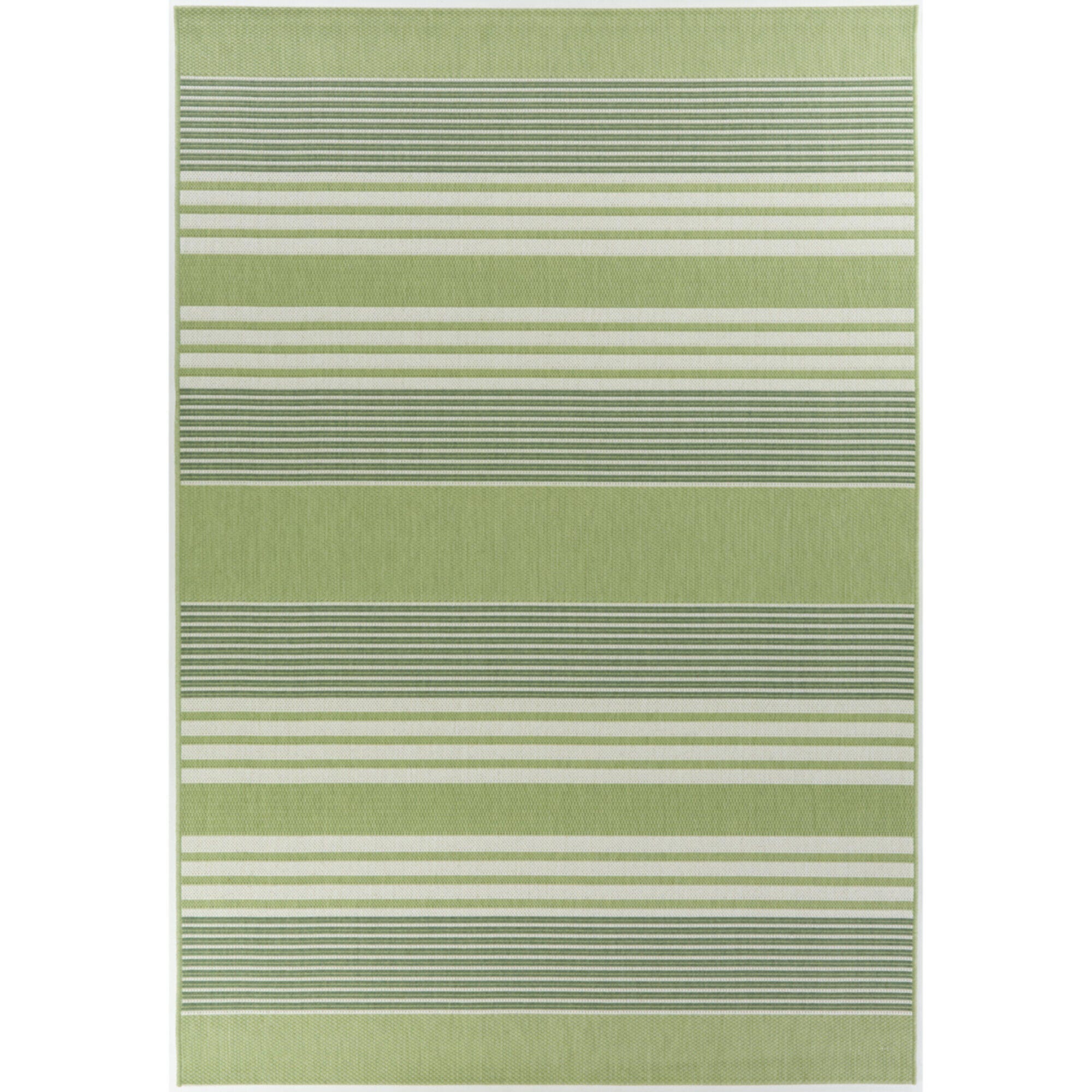 Balta Rugs Jonah 5' 3" x 7' Area Rug, Green, large