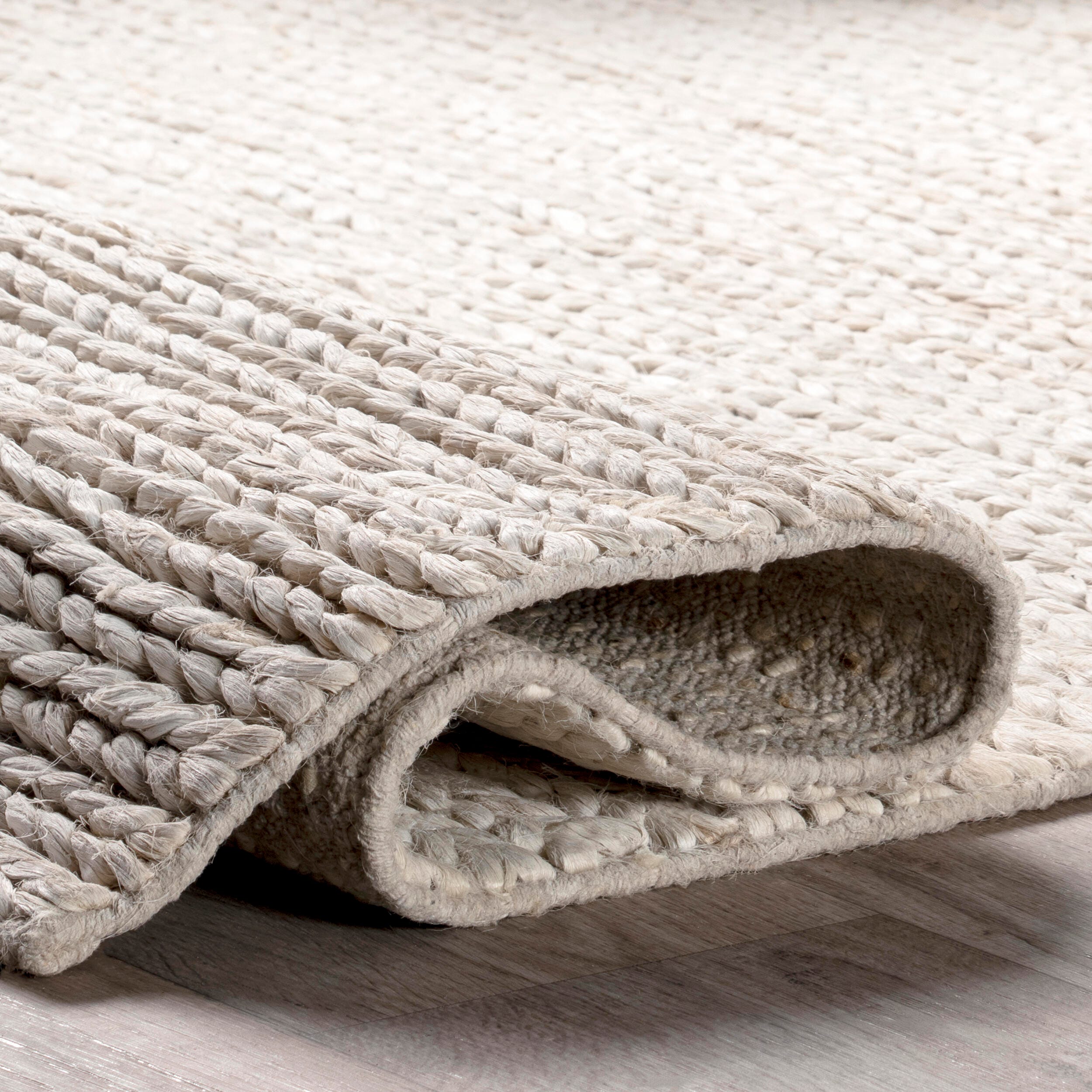 Nuloom Esmee 10' x 14' Area Rug, Off White, large
