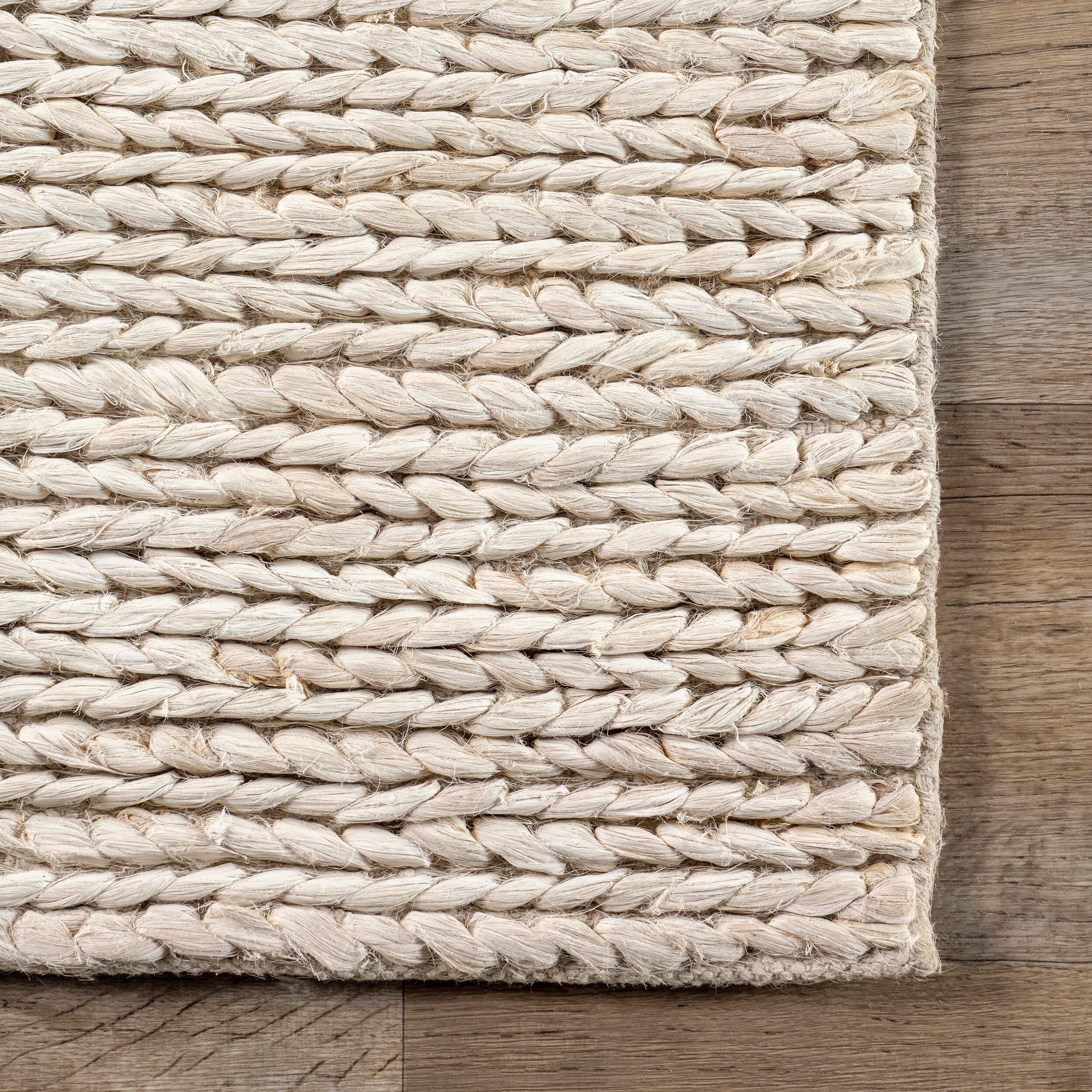Nuloom Esmee 10' x 14' Area Rug, Off White, large