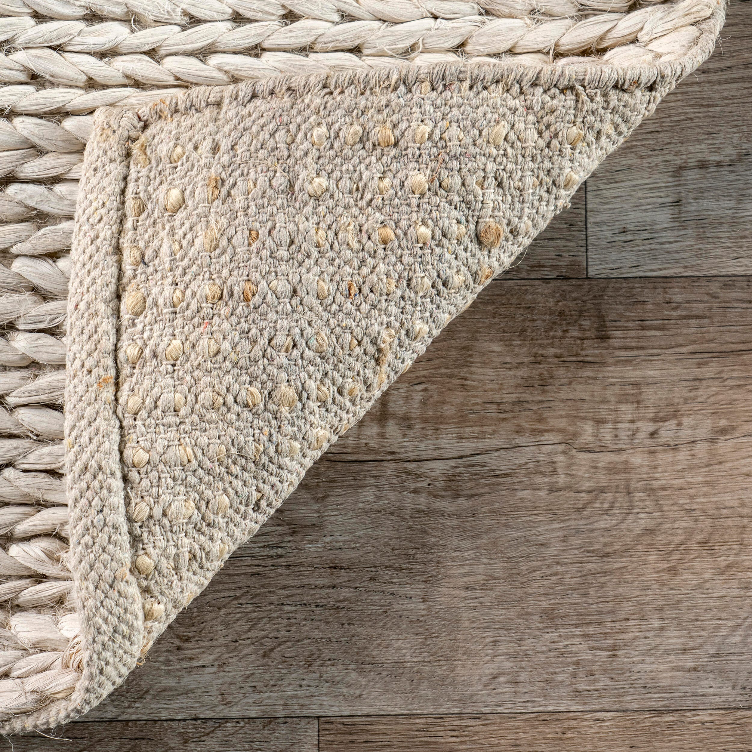 Nuloom Esmee 10' x 14' Area Rug, Off White, large