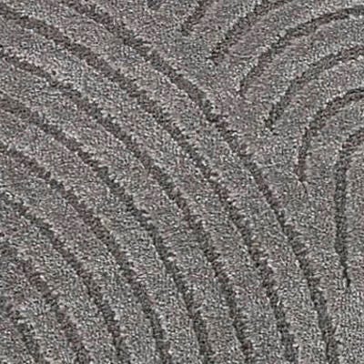 Balta Rugs Caserio 4' 4" x 6' Area Rug, Gray, large