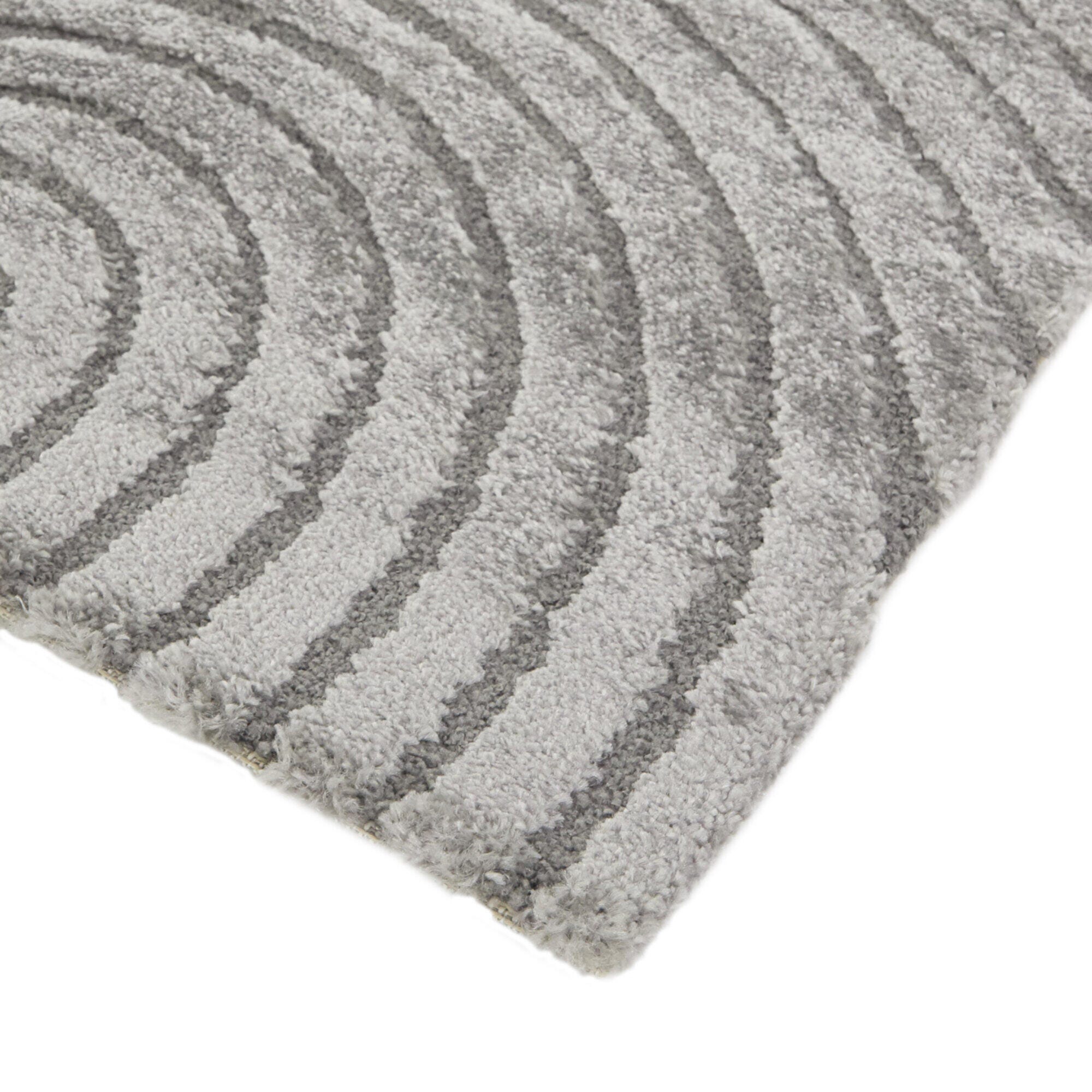 Balta Rugs Caserio 7' 10" x 10' Area Rug, Gray, large