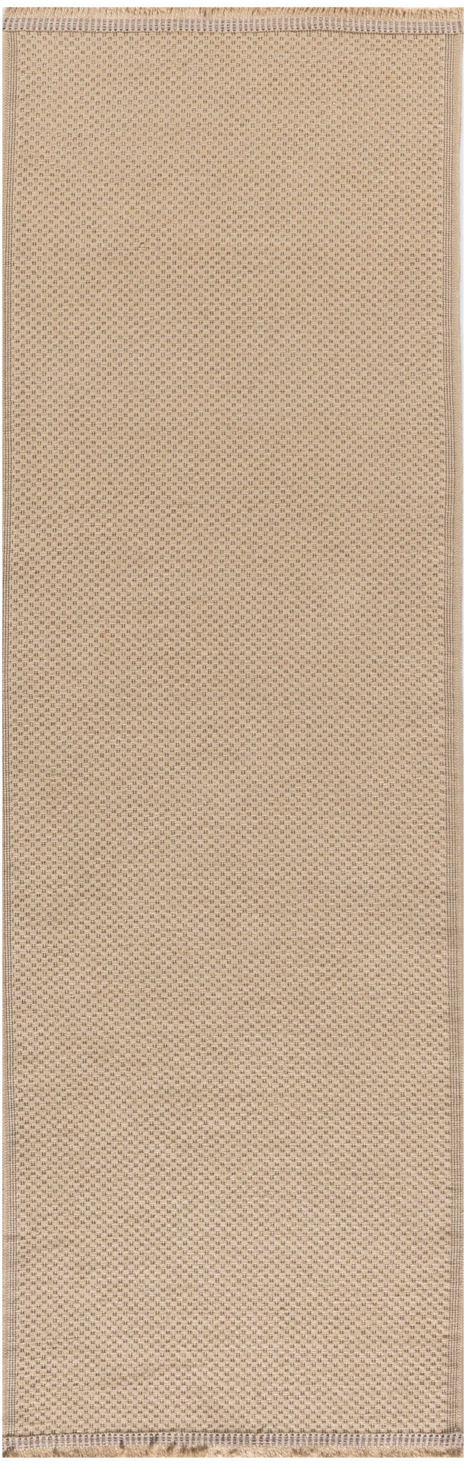 Nourison Home Nourison Washable Jute Rug, Natural, large