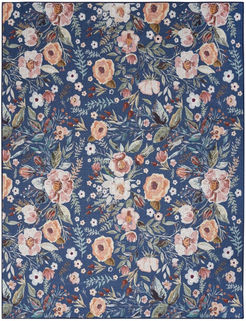 Nourison Home Machine Washable Series Rug