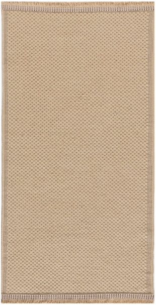 Nourison Home Nourison Washable Jute Rug, Natural, large