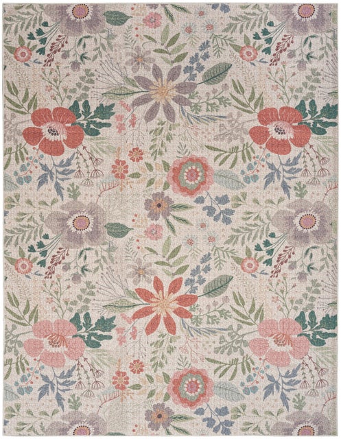 Nourison Home Elegant Washables Rug