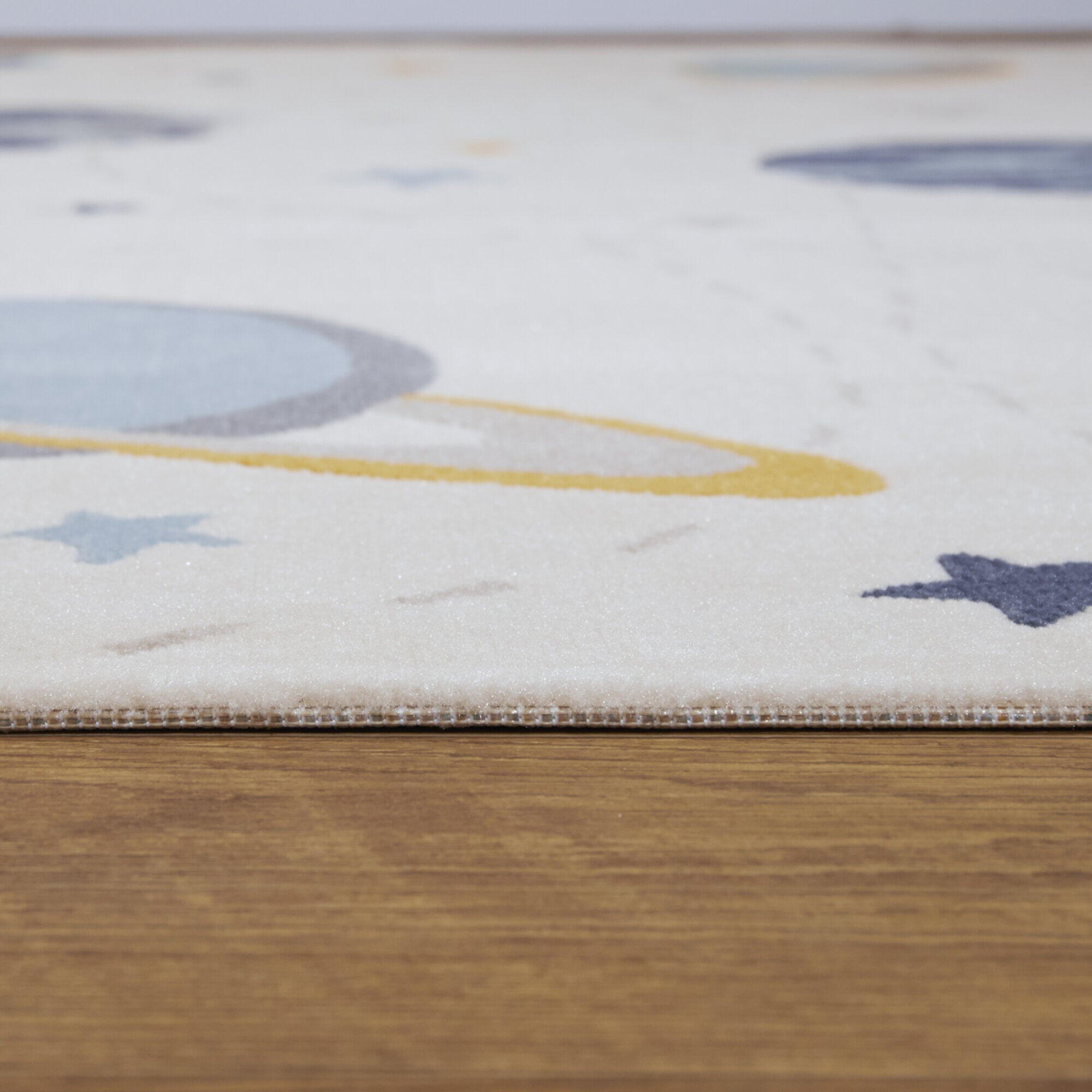 Sullivans Galaxy Orbit Kids 5' 3" x 7' Area Rug, , large