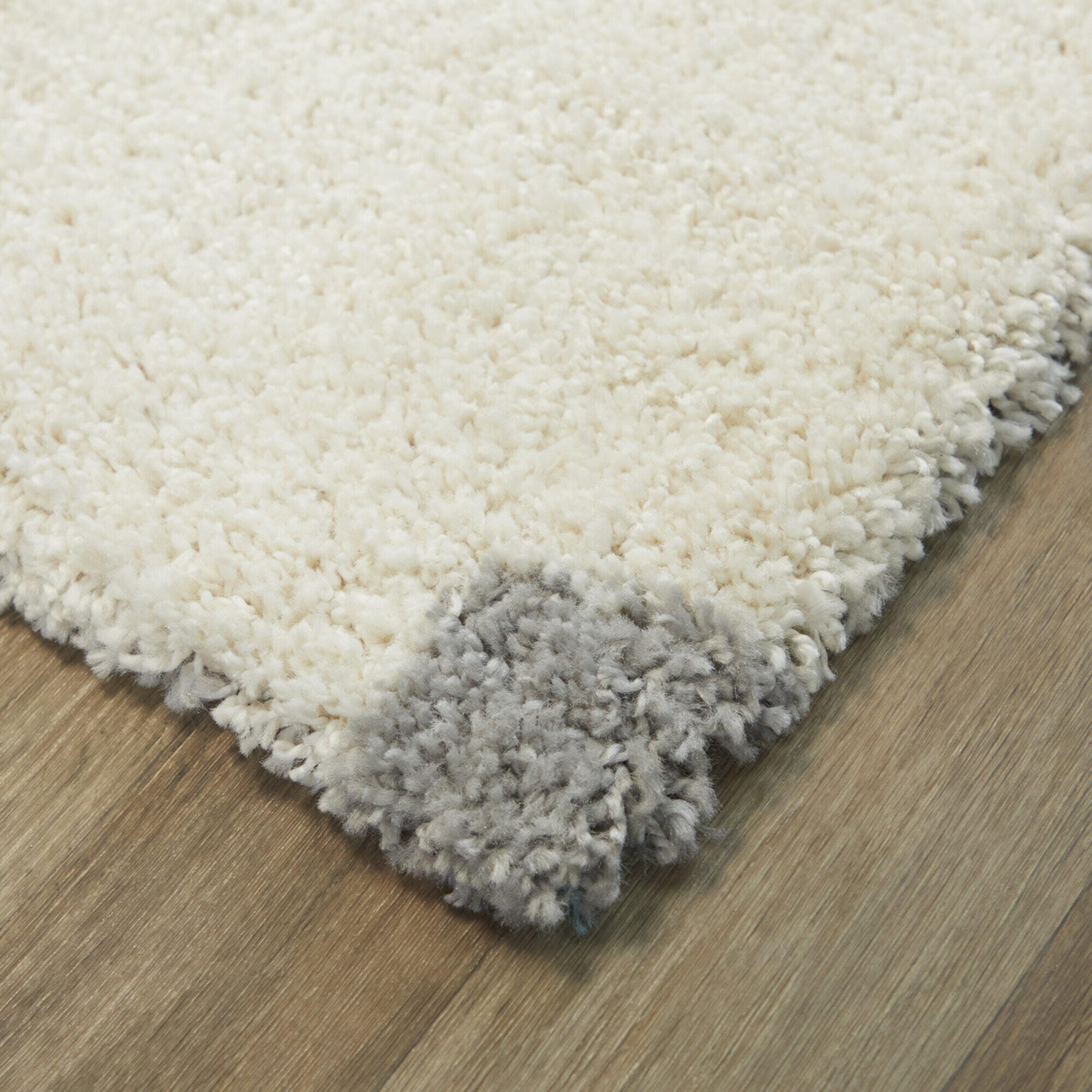 Sullivans Clouds Kids Shag 3' 11" x 5' 7" Area Rug, Gray, large