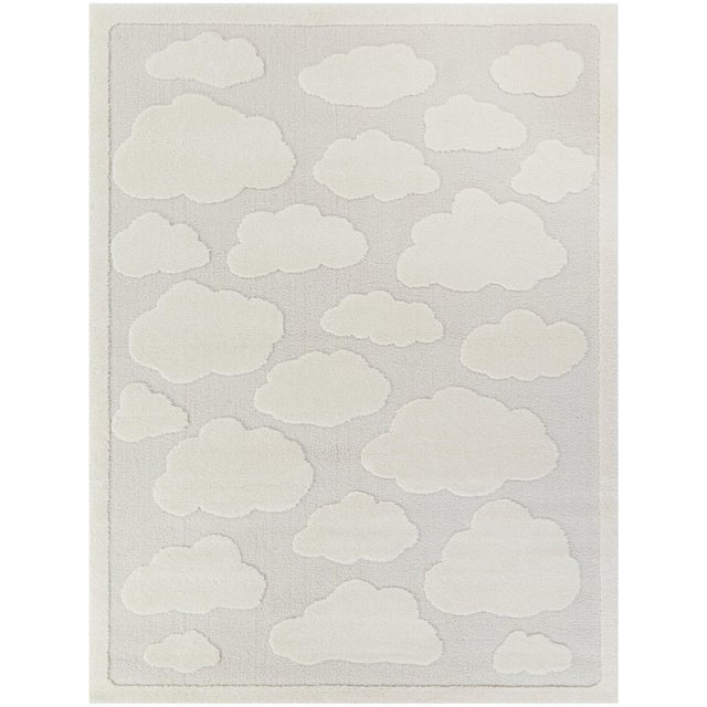 Balta Cumulus Kids Cloud 5' 3" x 7' Area Rug