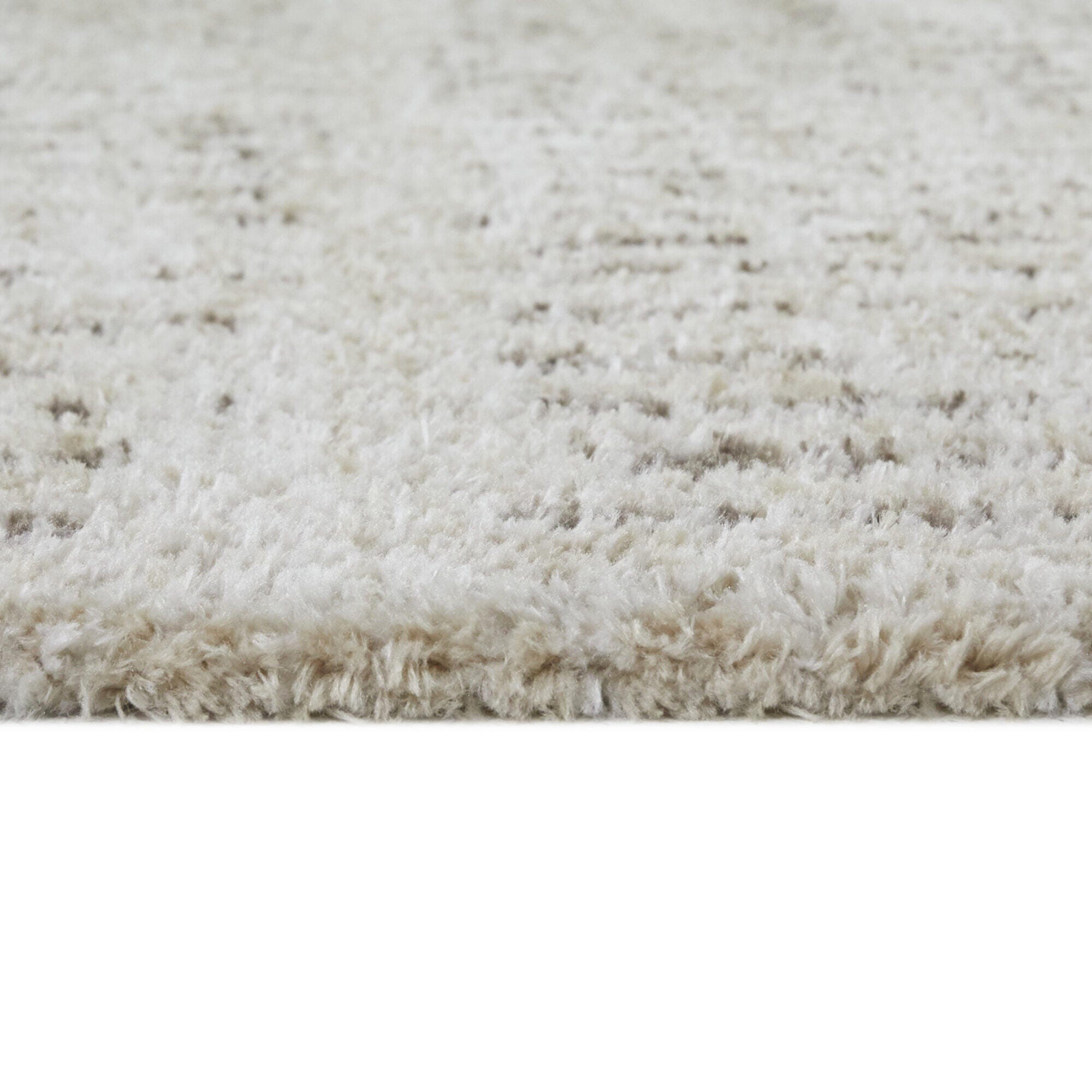 Balta Hodder Modern Striped 7' 10" x 10' Area Rug, Beige, large