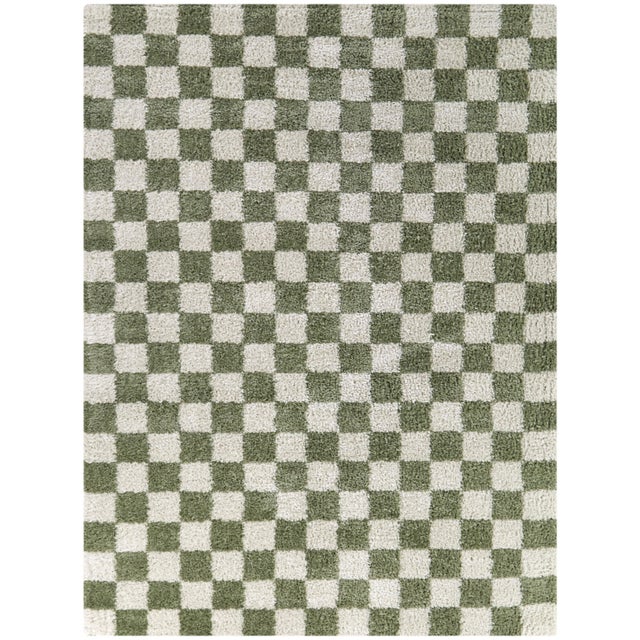 Balta Havill Classic Checkered 5' 3" x 7' Area Rug