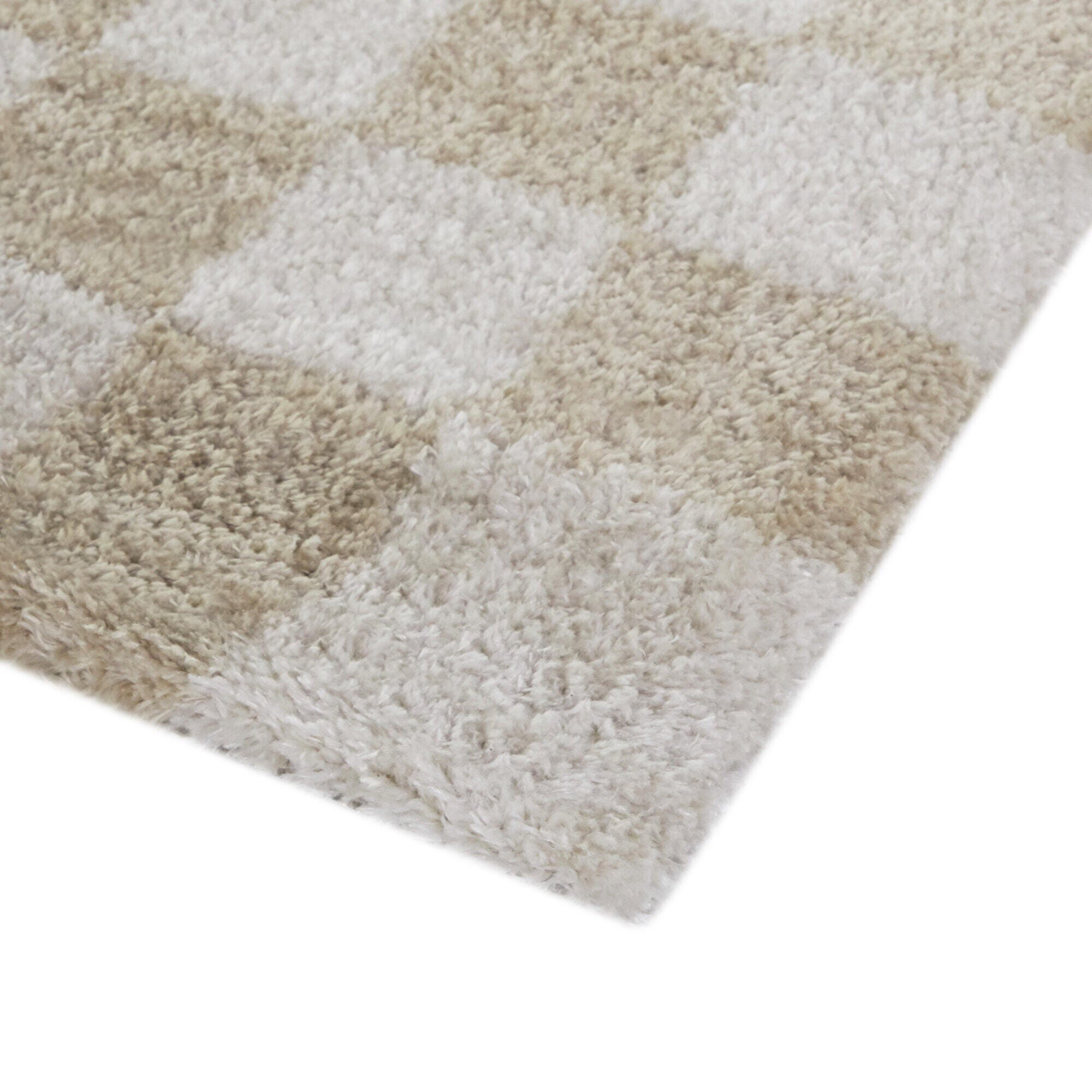 Balta Havill Classic Checkered 7' 10" x 10' Area Rug, Beige, large