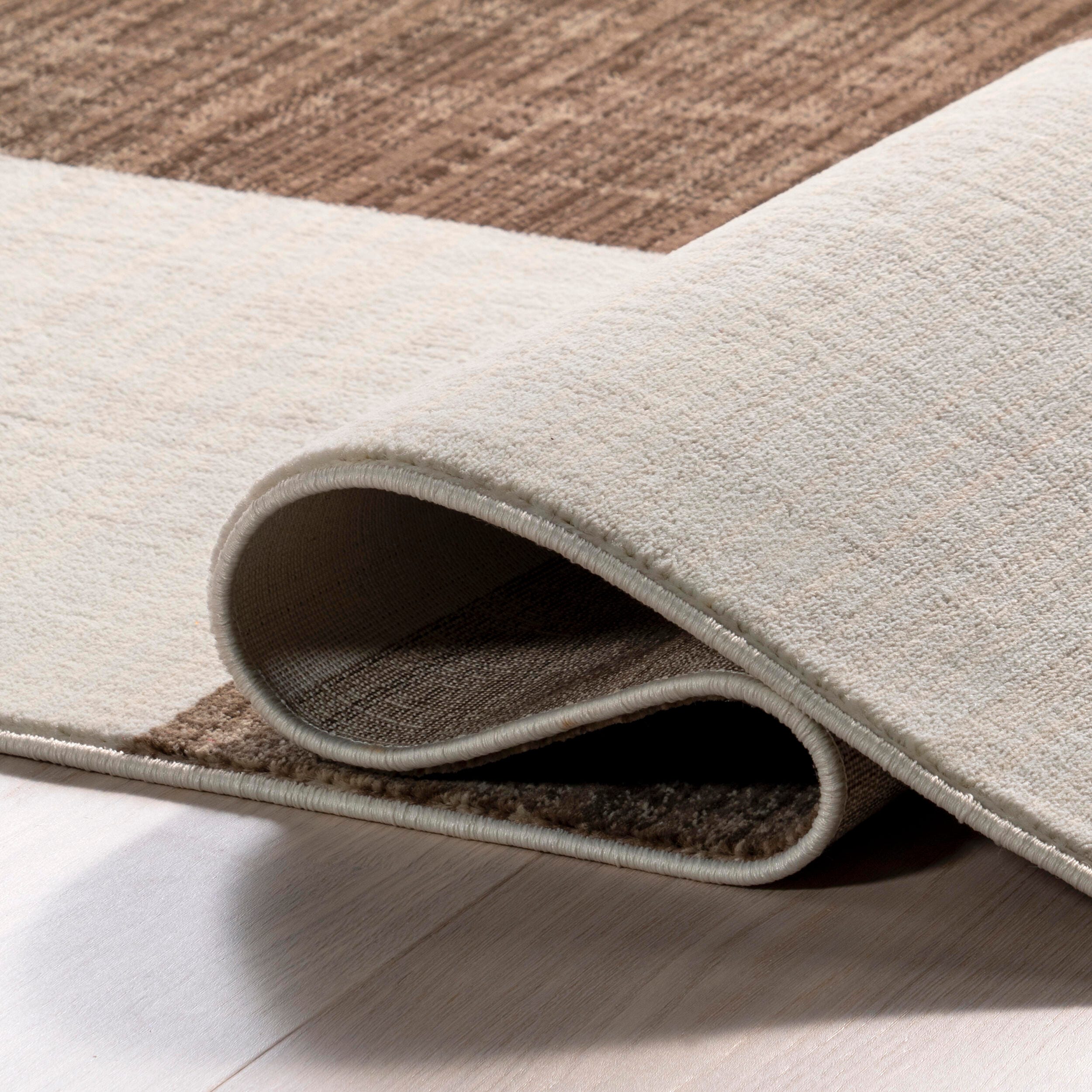 Nuloom Aspen 5' x 8' Area Rug, Brown, large