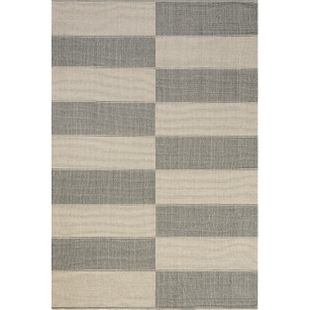 Nuloom Boxelder 5' x 8' Area Rug, Gray, large