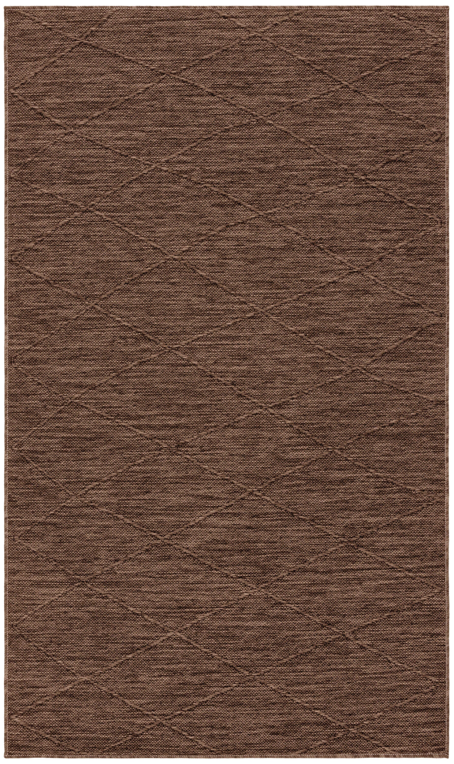 Nourison Home 3' x 5' Accent Rug, Mocha, large