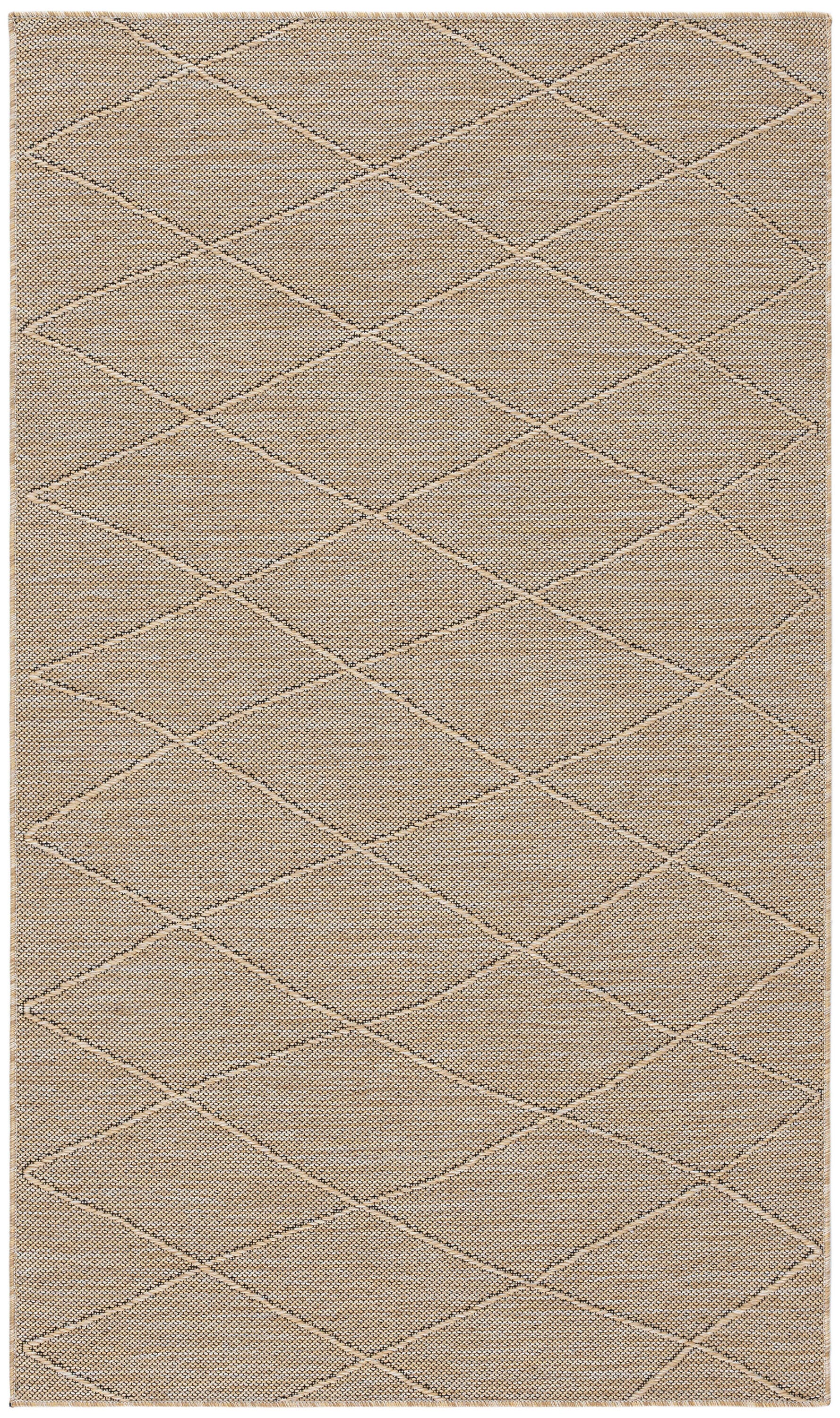 Nourison Home 3' x 5' Accent Rug, Natural, large
