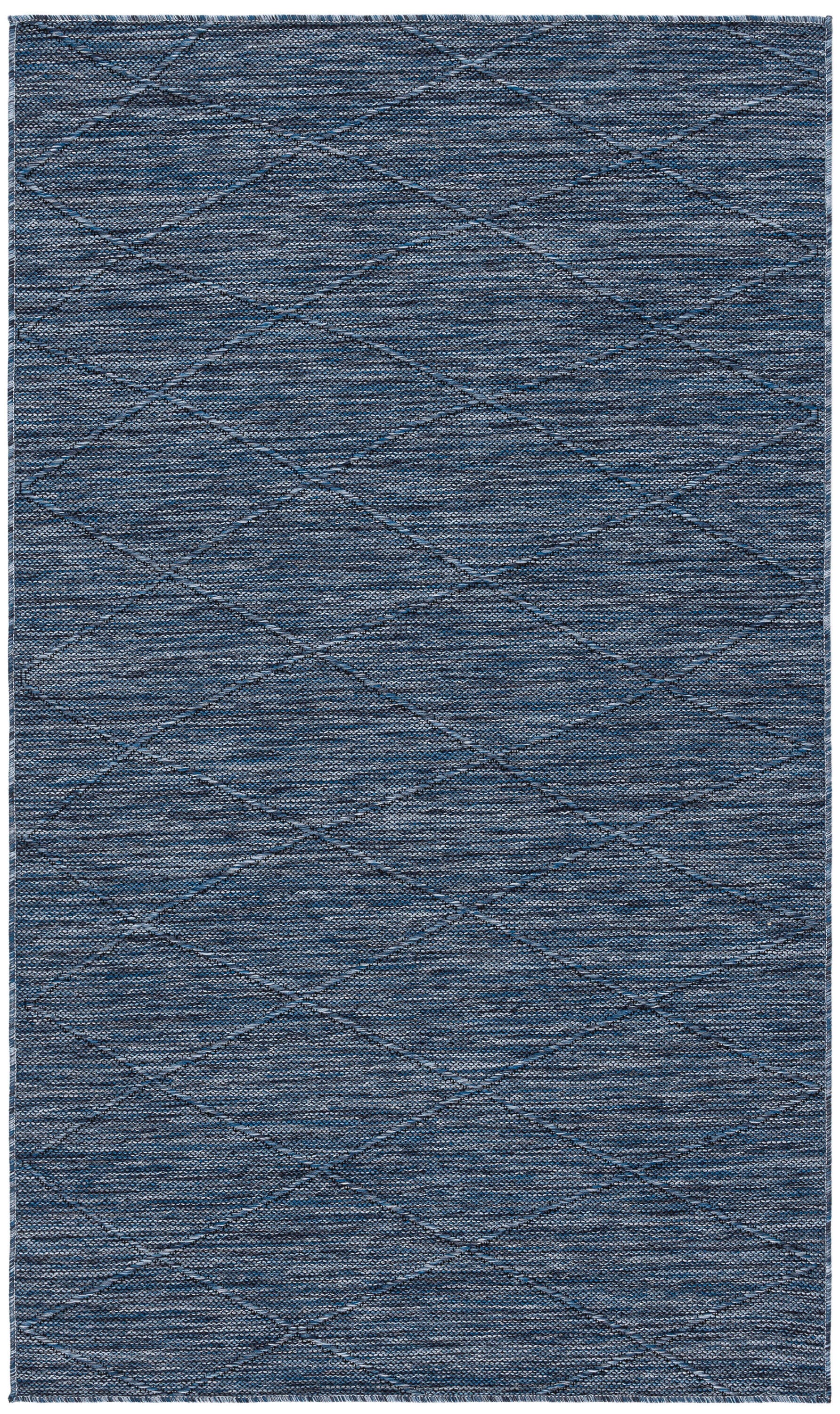 Nourison Home 3' x 5' Accent Rug, Navy Blue, large