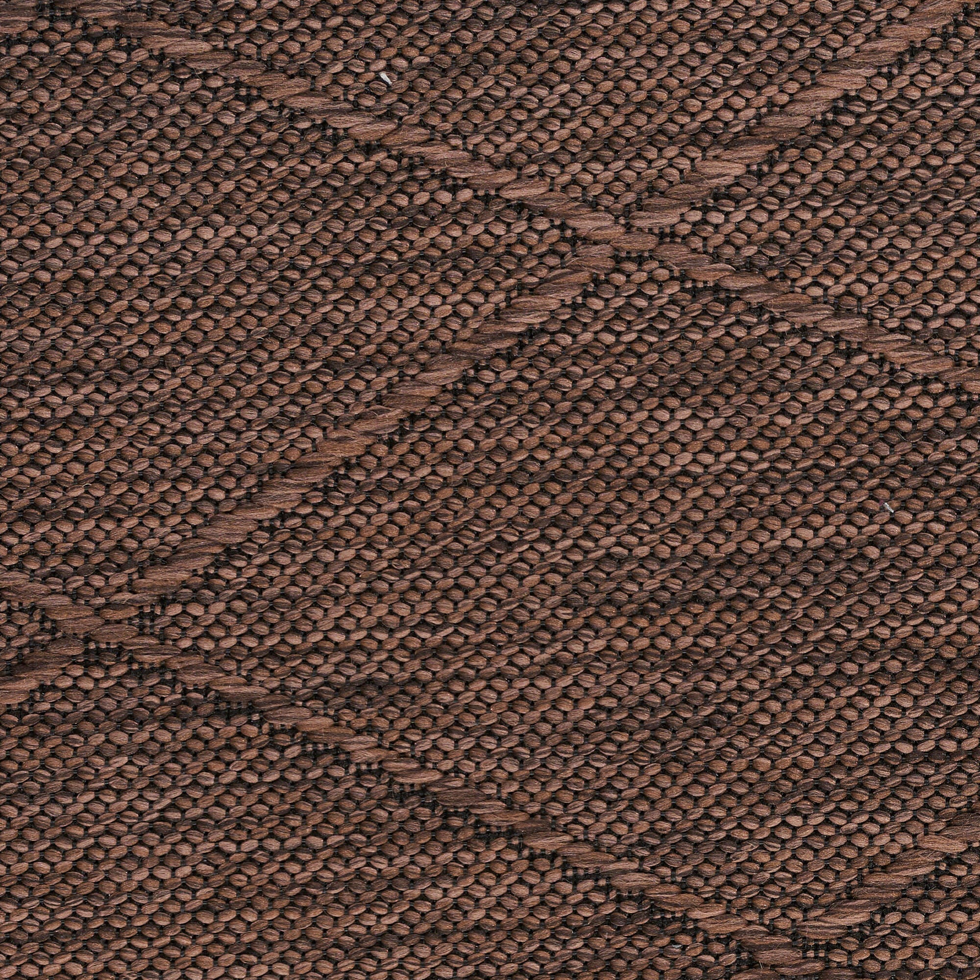 Nourison Home 4' x 6' Accent Rug, Mocha, large