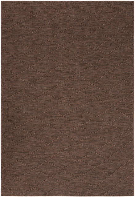 Nourison Home 5' x 7' Area Rug, Mocha