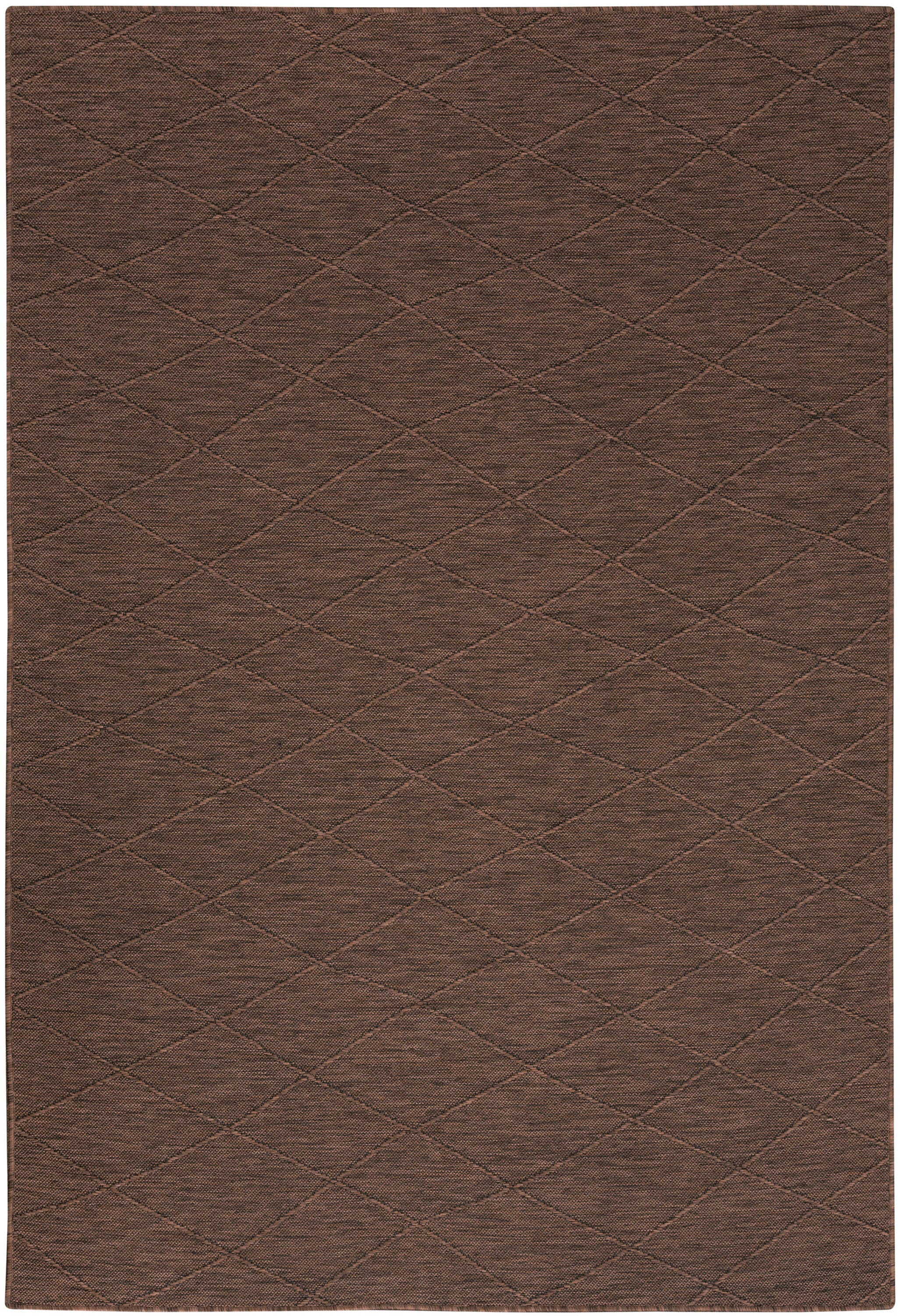 Nourison Home 7' x 10' Area Rug, Mocha, large