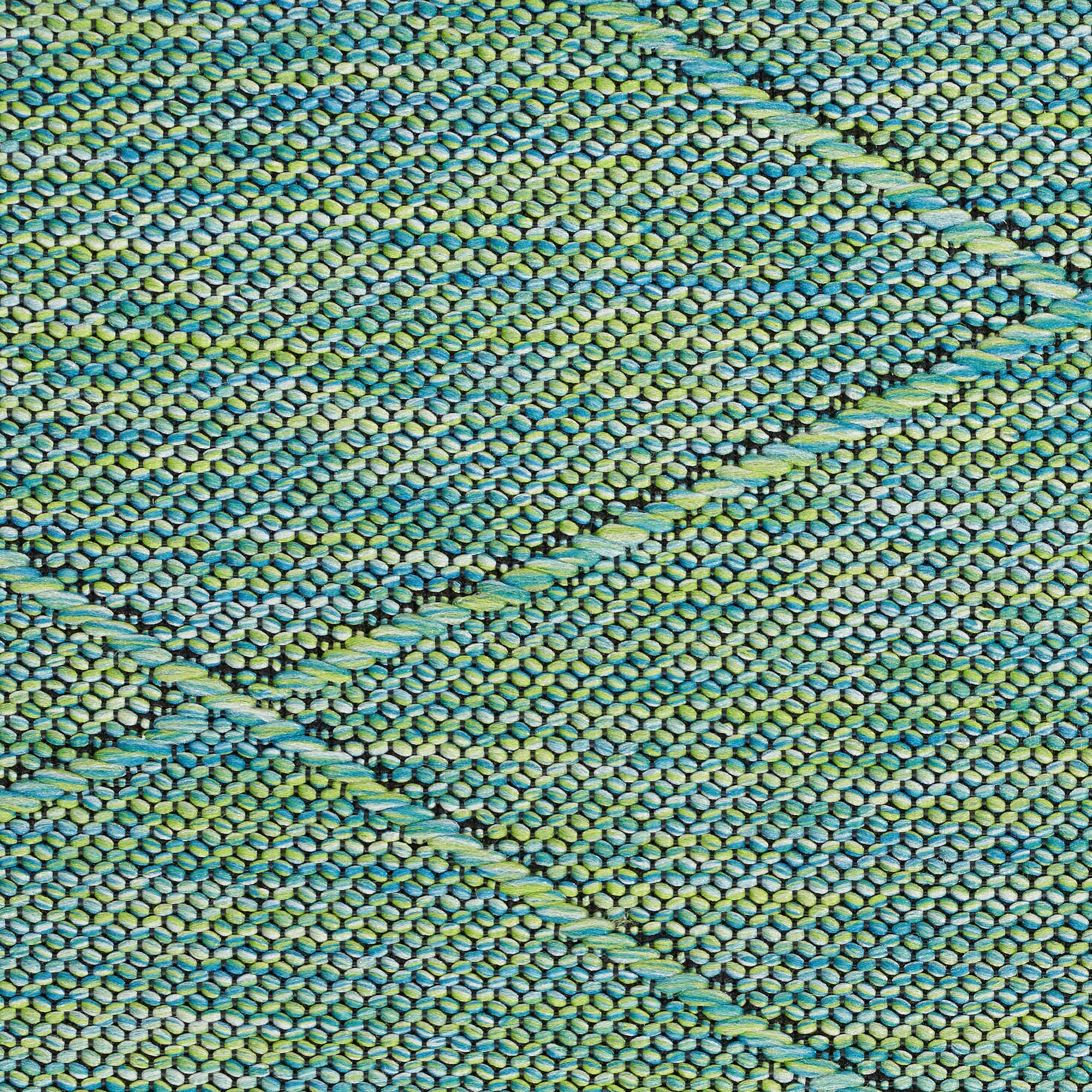 Nourison Home 8' x 10' Area Rug, Blue/Green, large
