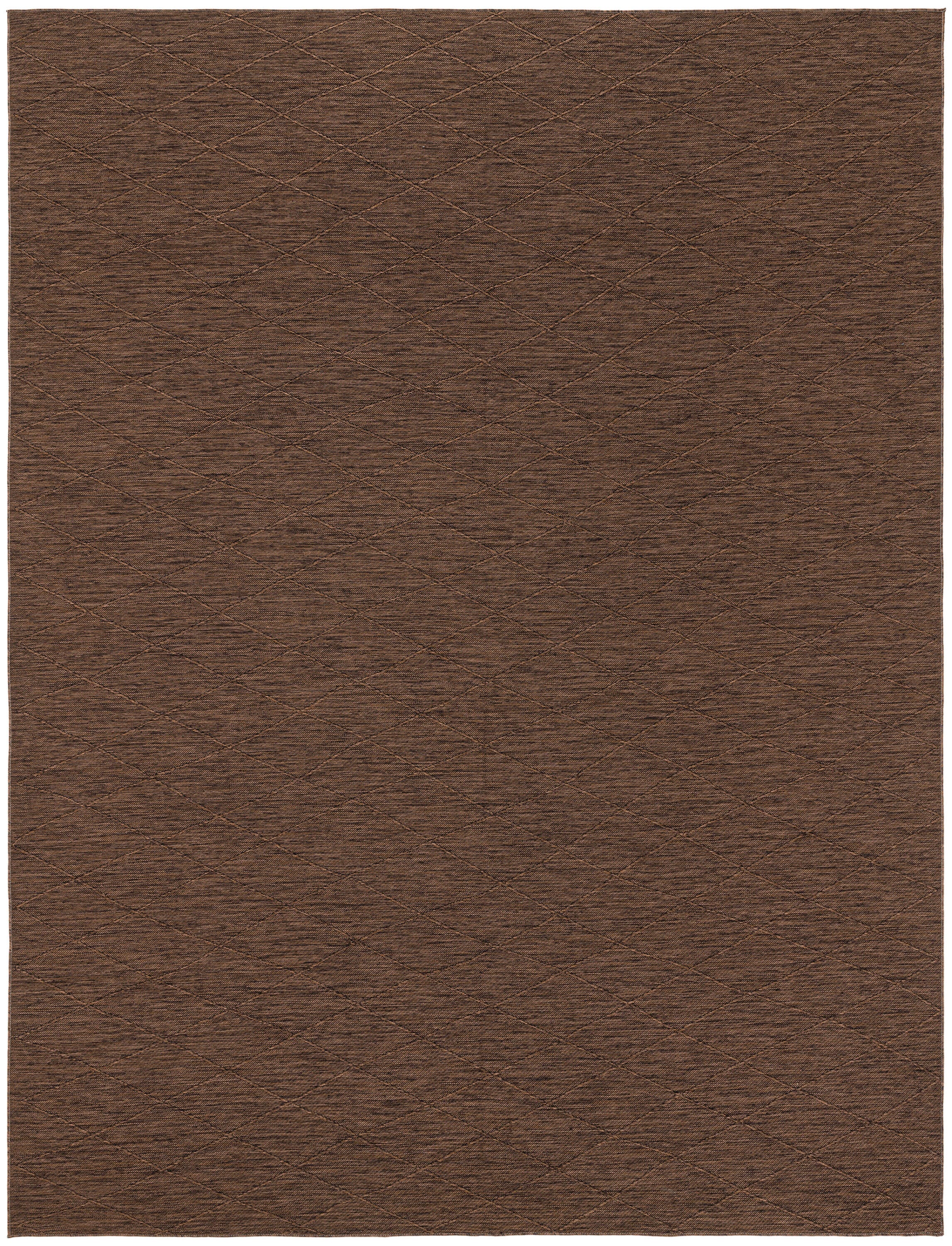 Nourison Home 9' x 12' Area Rug, Mocha, large