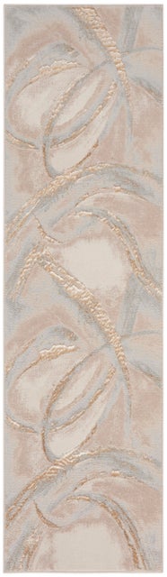 Nourison Home Brushstrokes 2'2" x 7'6" Area Rug