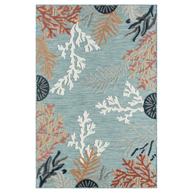 Marina 5' x 7' Indoor/Outdoor Area Rug