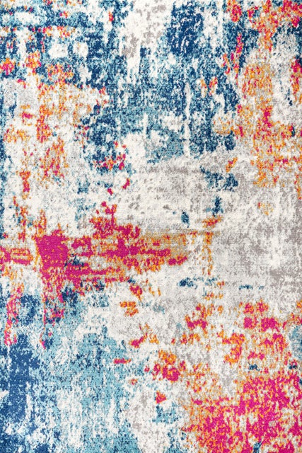 Jonathan Y Sunset Abstract Area Rug