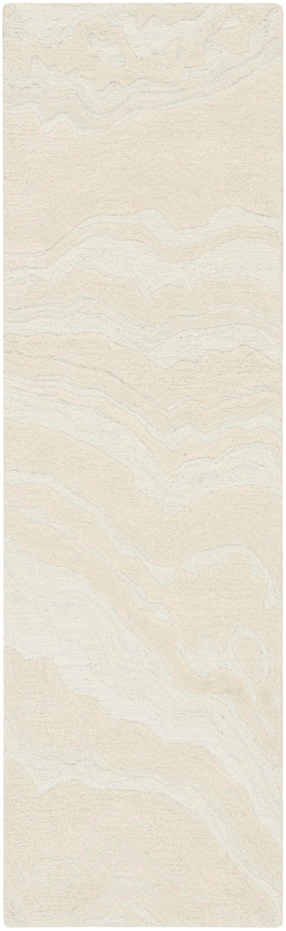 Nourison Home Graceful Area Rug 2' x 8', Ivory, large