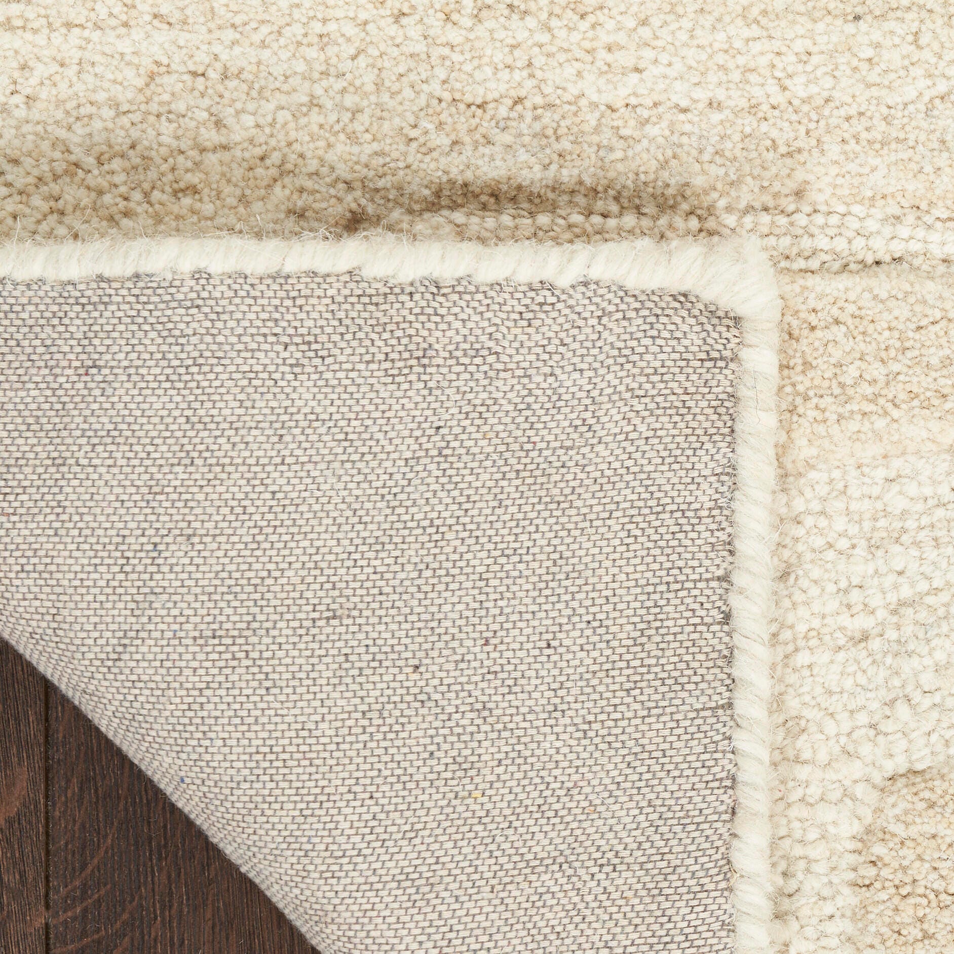 Nourison Home Graceful Area Rug 9' x 12', Ivory, large