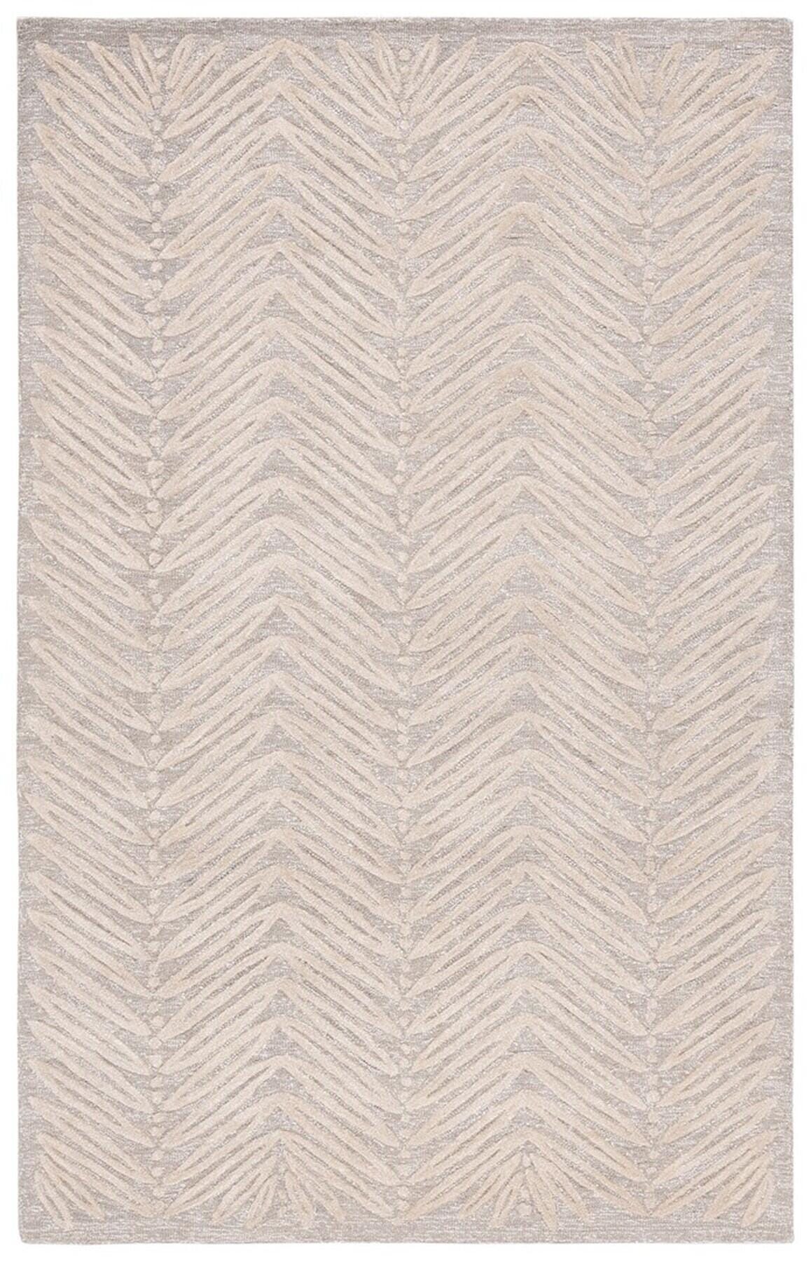 Safavieh Martha Stewart Collection Coastal 10' x 14' Area Rug, Chamois Beige, large